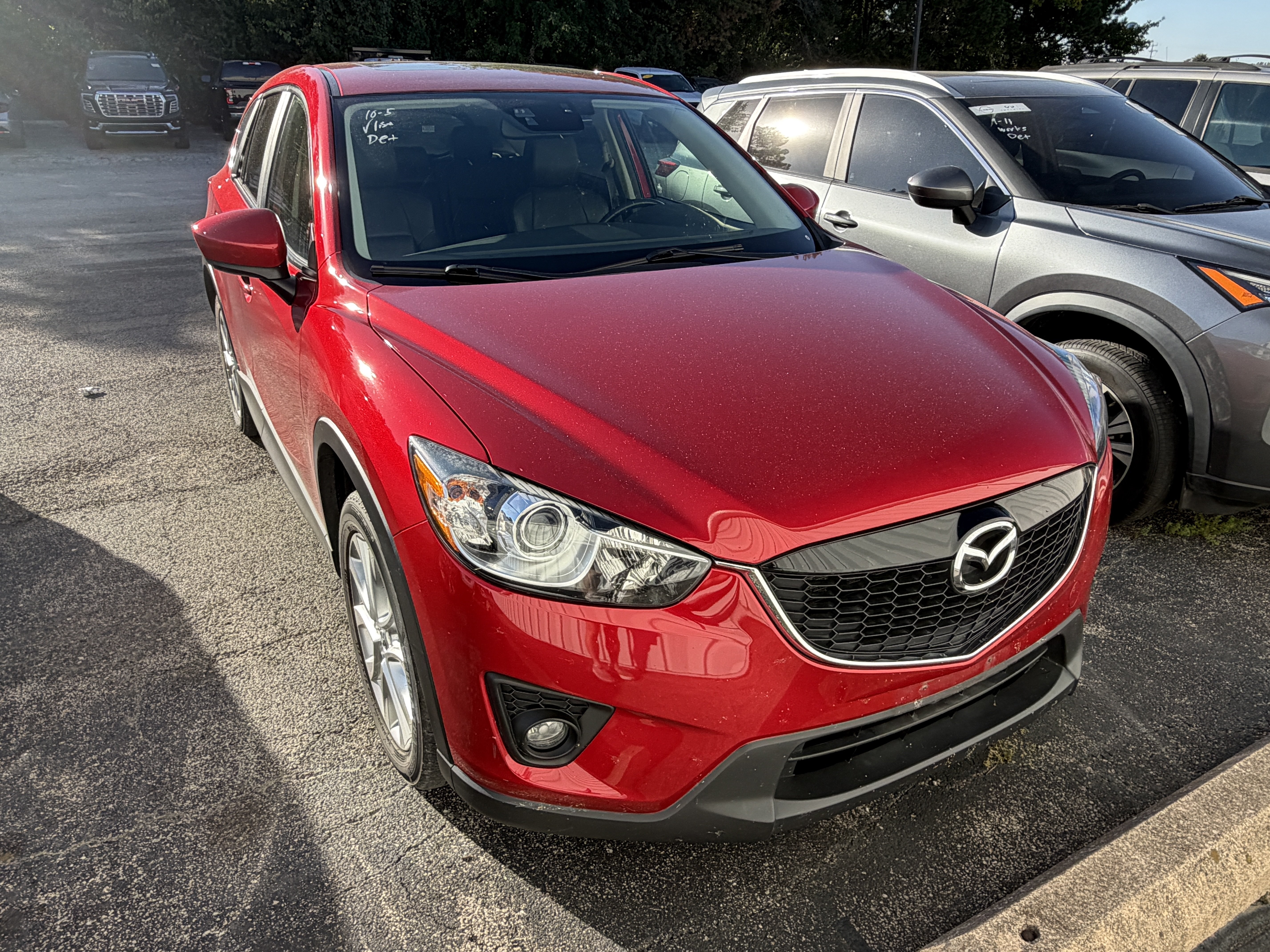 Used 2014 Mazda Mazda CX-5 SUV