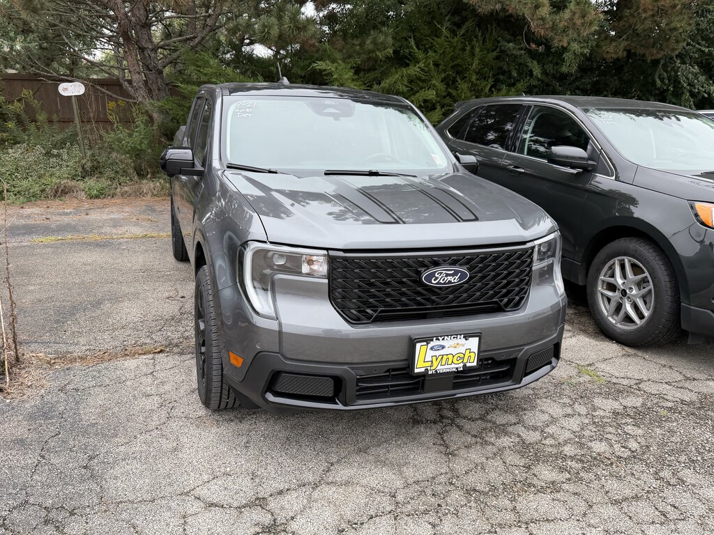 New 2026 Ford Maverick Truck SuperCrew