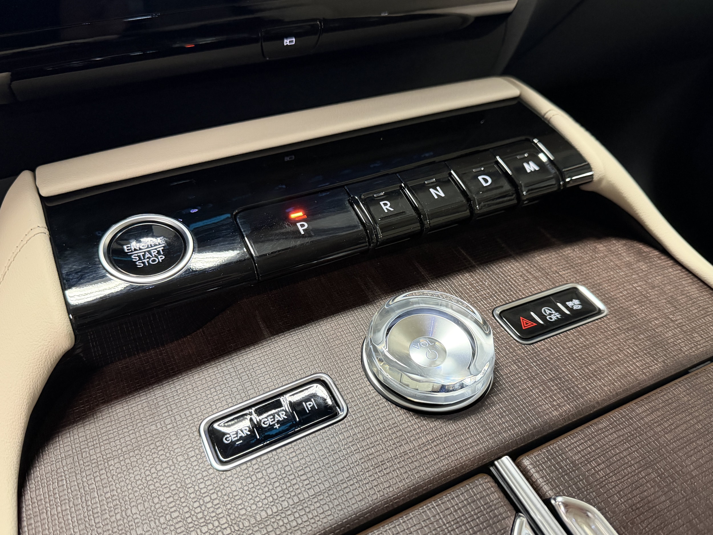 2027 Lincoln Navigator Reserve - Photo 14