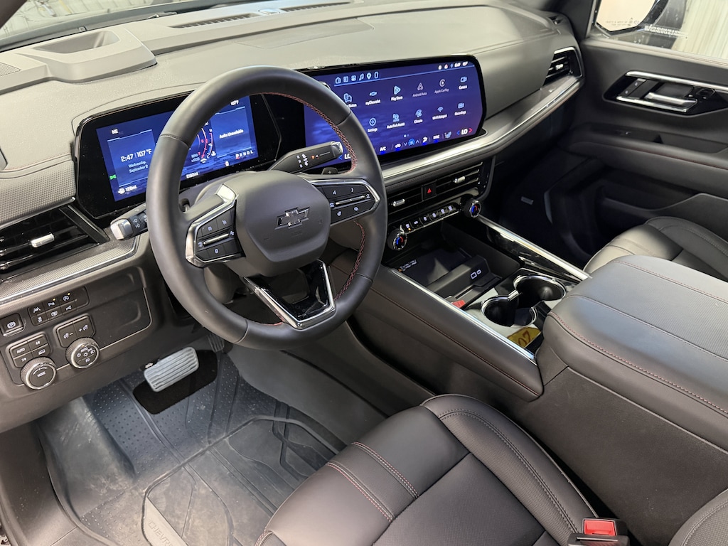 Used 2026 Chevrolet Tahoe SUV