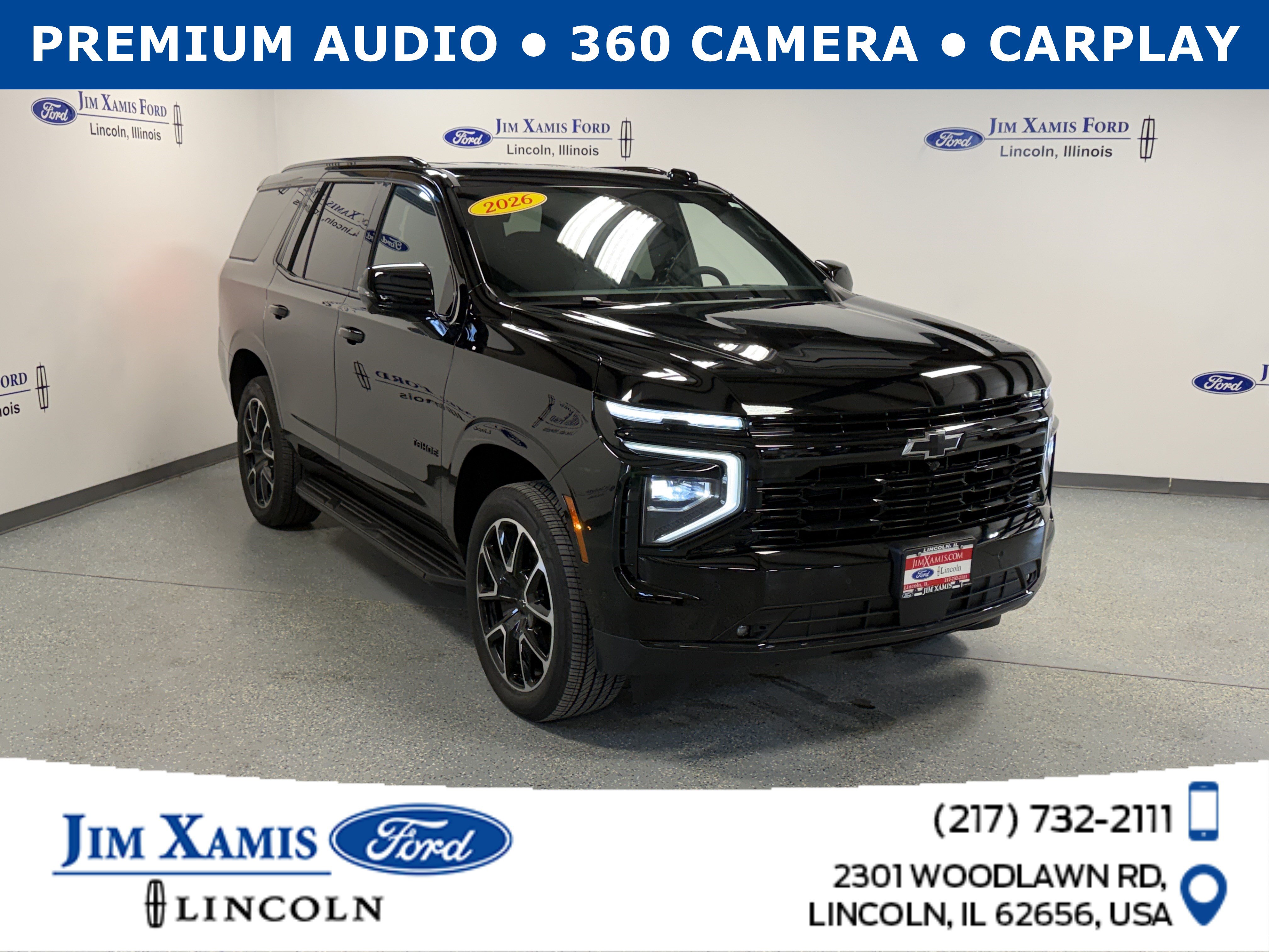  Chevrolet Tahoe