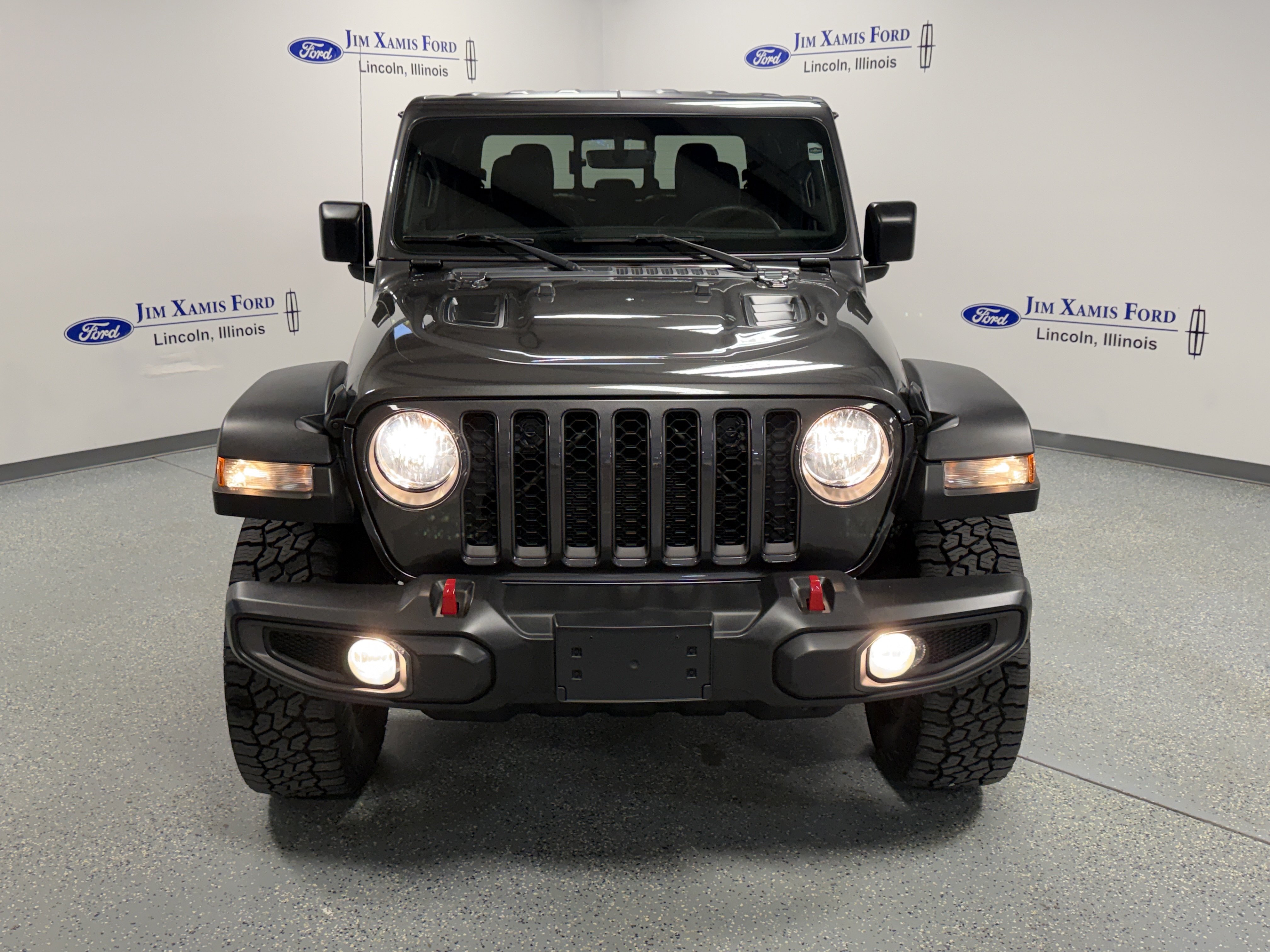 Used 2023 Jeep Gladiator Truck Crew Cab