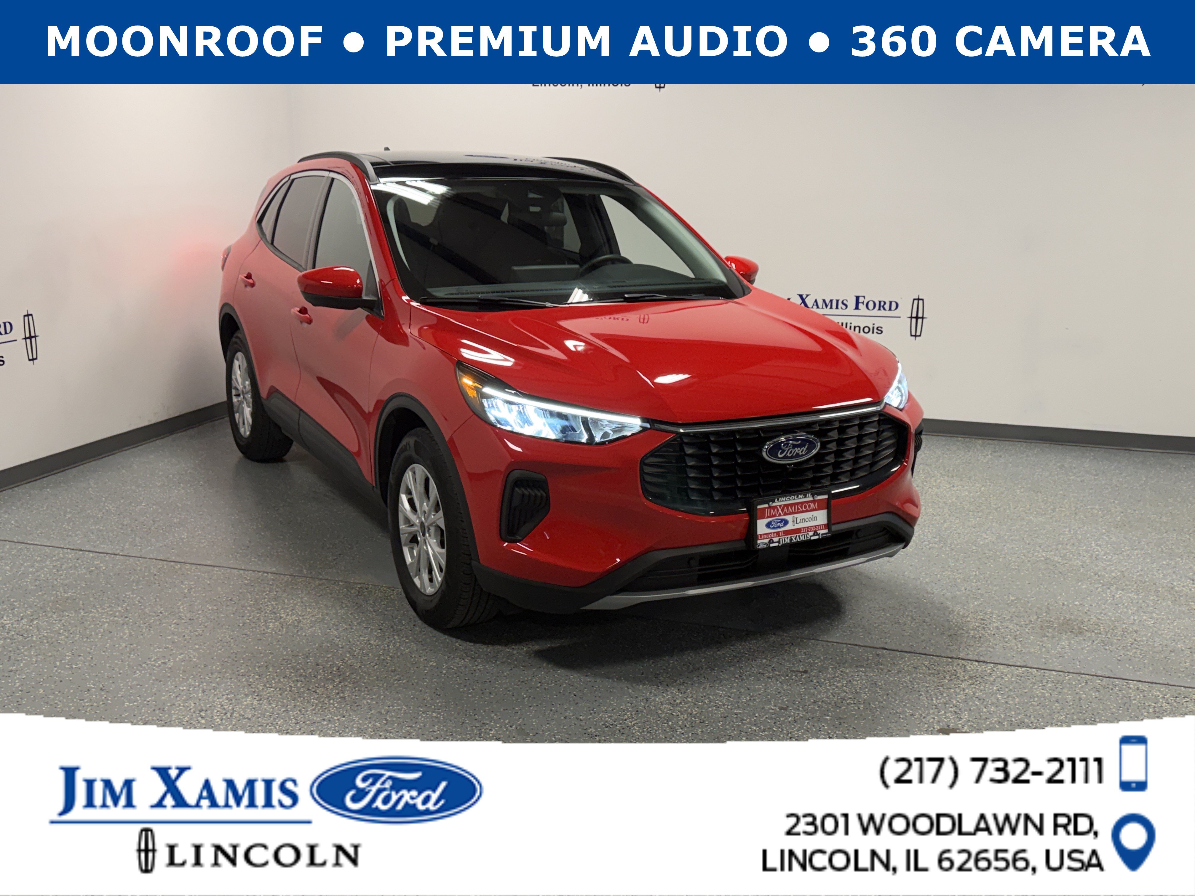 Used 2024 Ford Escape SUV