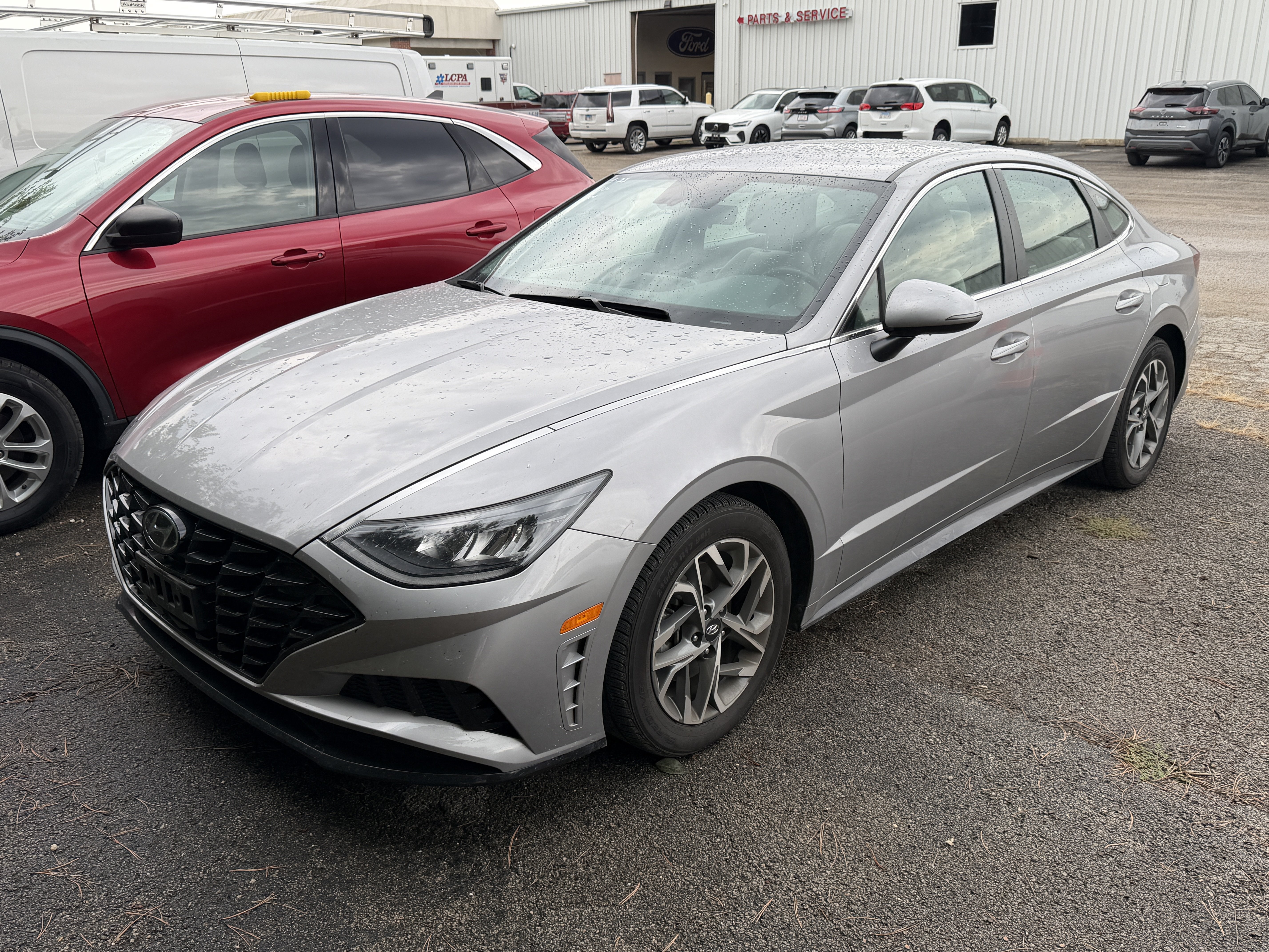 Used 2023 Hyundai Sonata Sedan