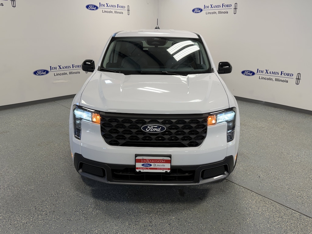 New 2026 Ford Maverick Truck SuperCrew