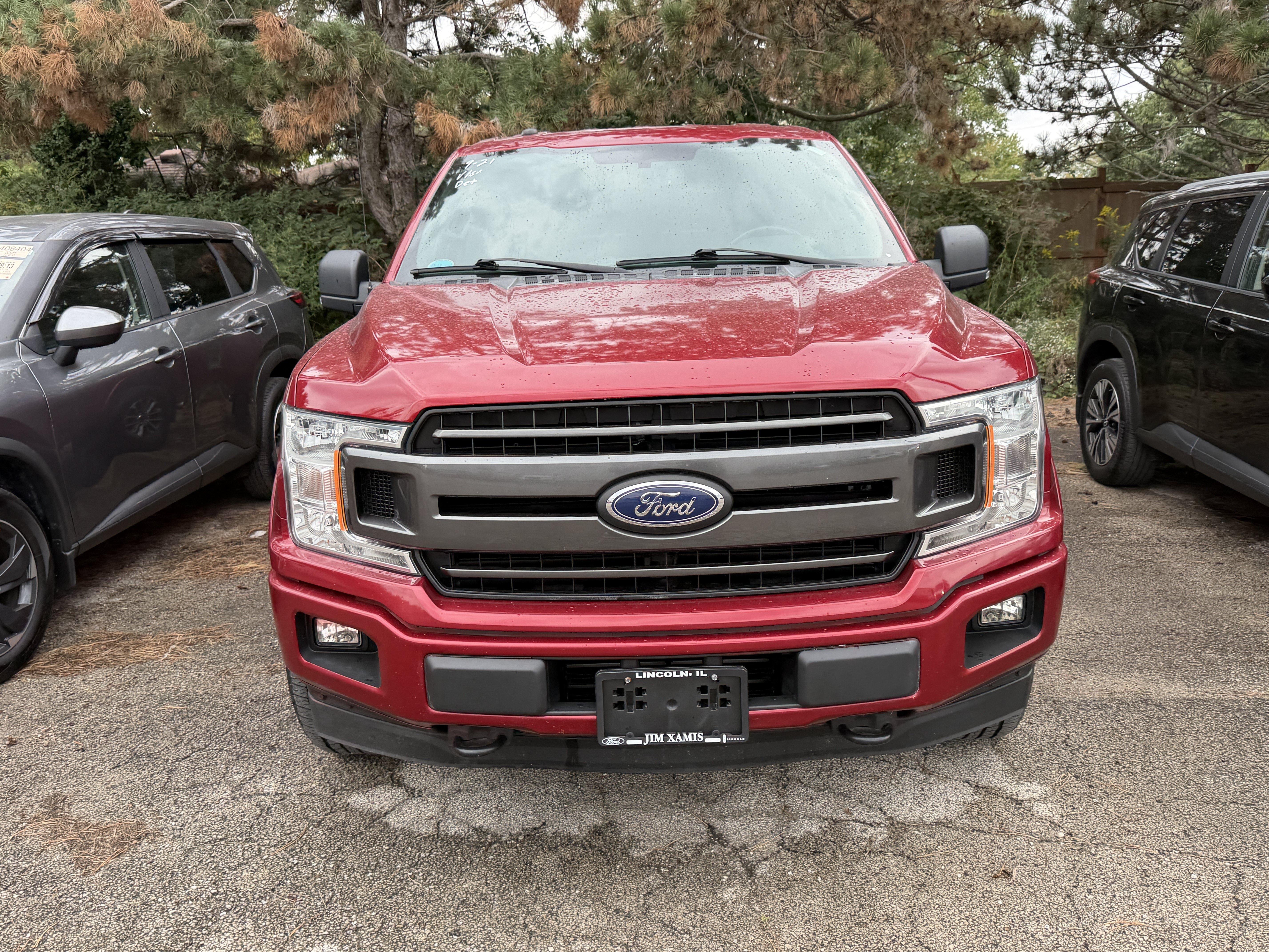 Used 2018 Ford F-150 Truck SuperCrew Cab