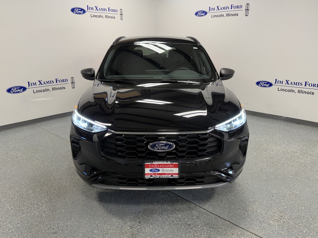 Used 2024 Ford Escape SUV
