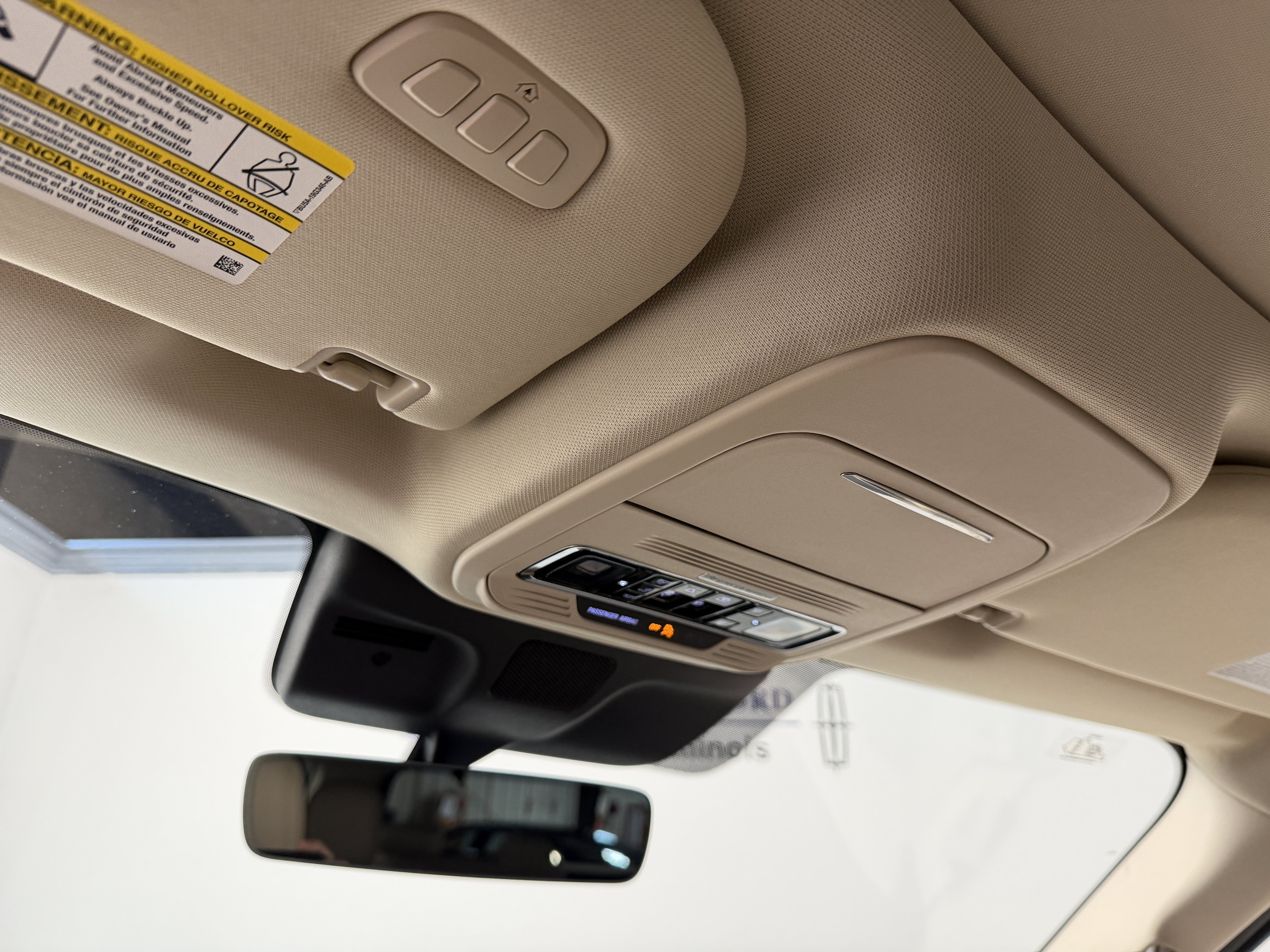 2027 Lincoln Navigator Reserve - Photo 6