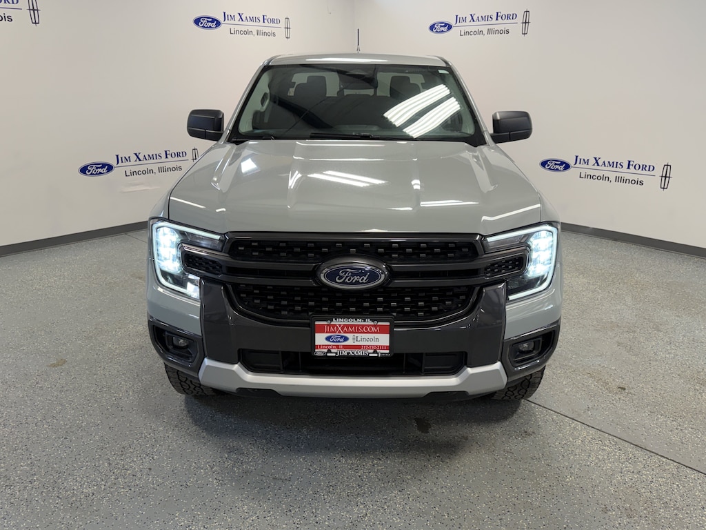 Used 2024 Ford Ranger Truck SuperCrew