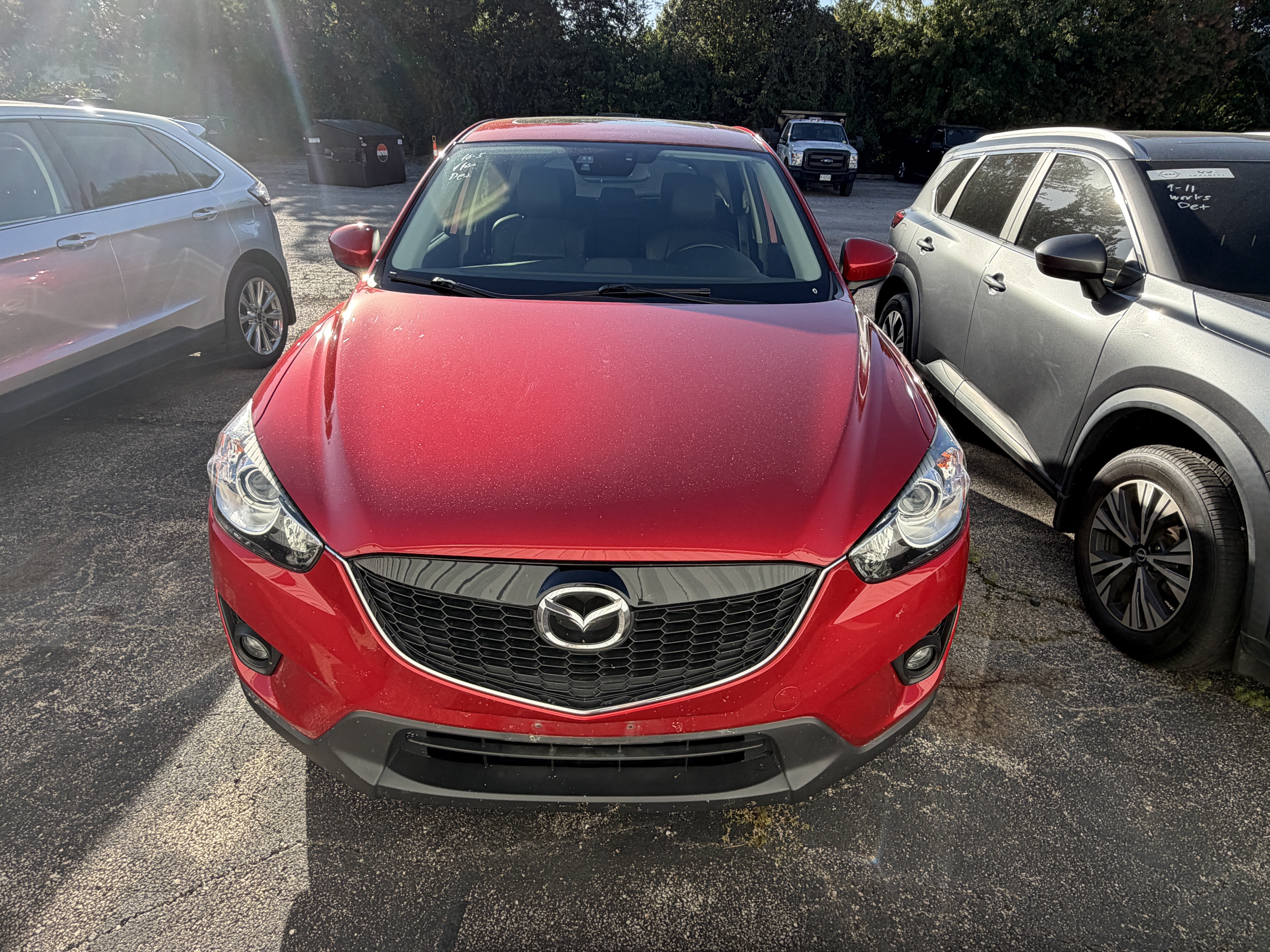 Used 2014 Mazda Mazda CX-5 SUV