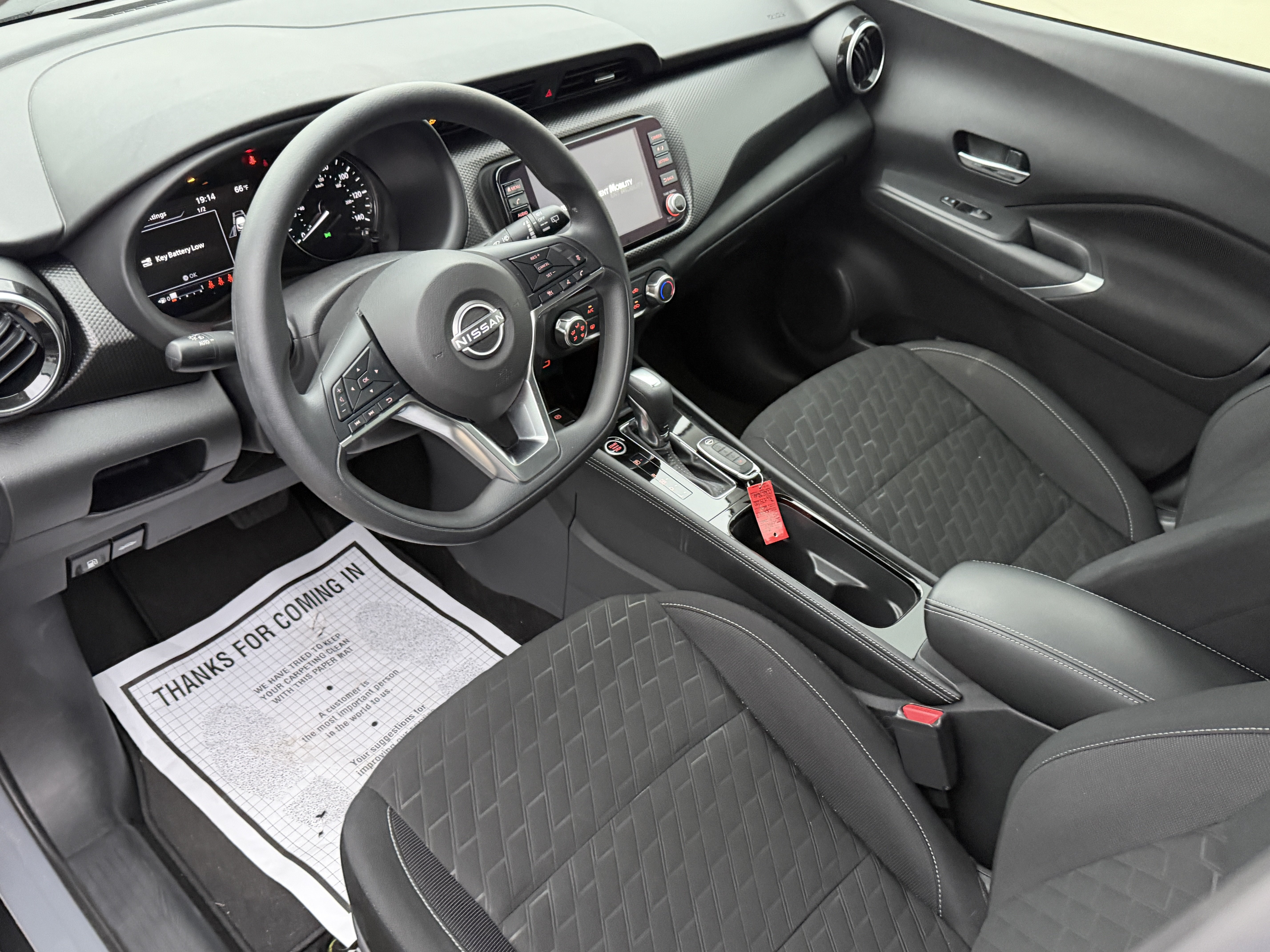 Used 2024 Nissan Kicks SUV