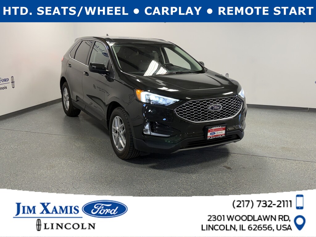 Used 2024 Ford Edge SUV