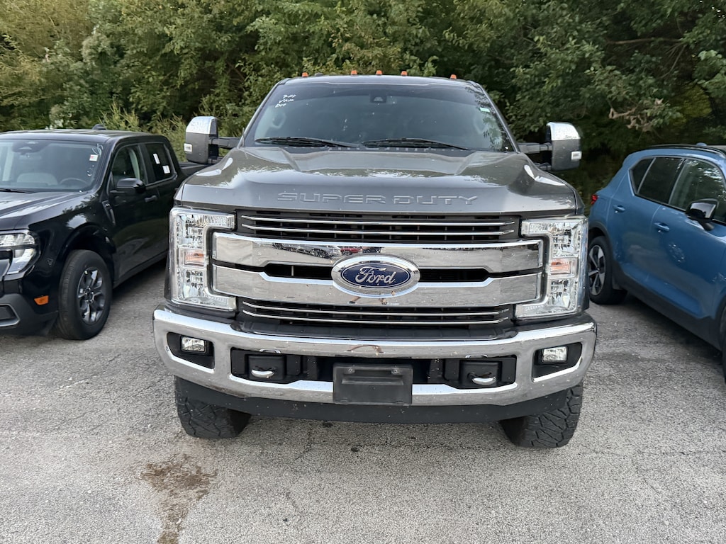 Used 2018 Ford F-250 Truck Crew Cab
