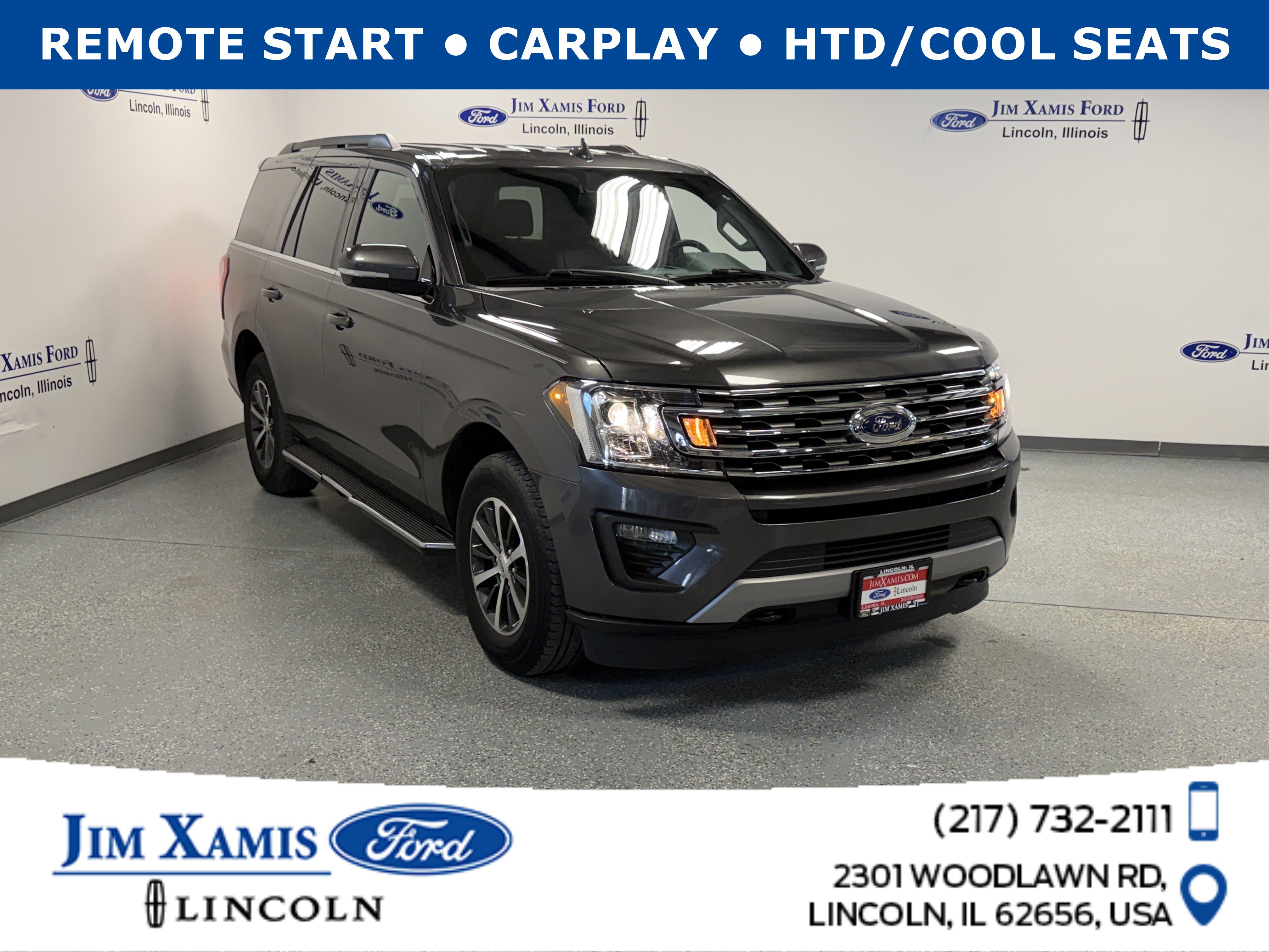 2019 Ford Expedition XLT