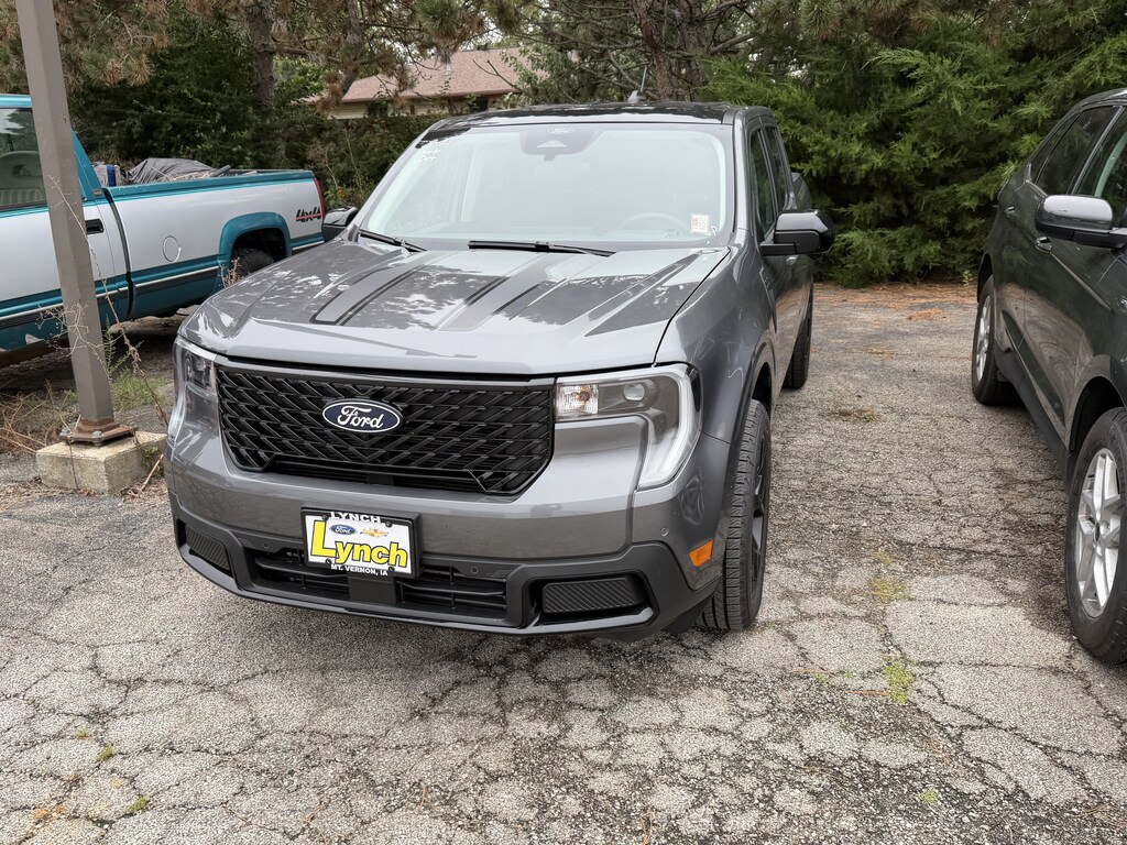New 2026 Ford Maverick Truck SuperCrew