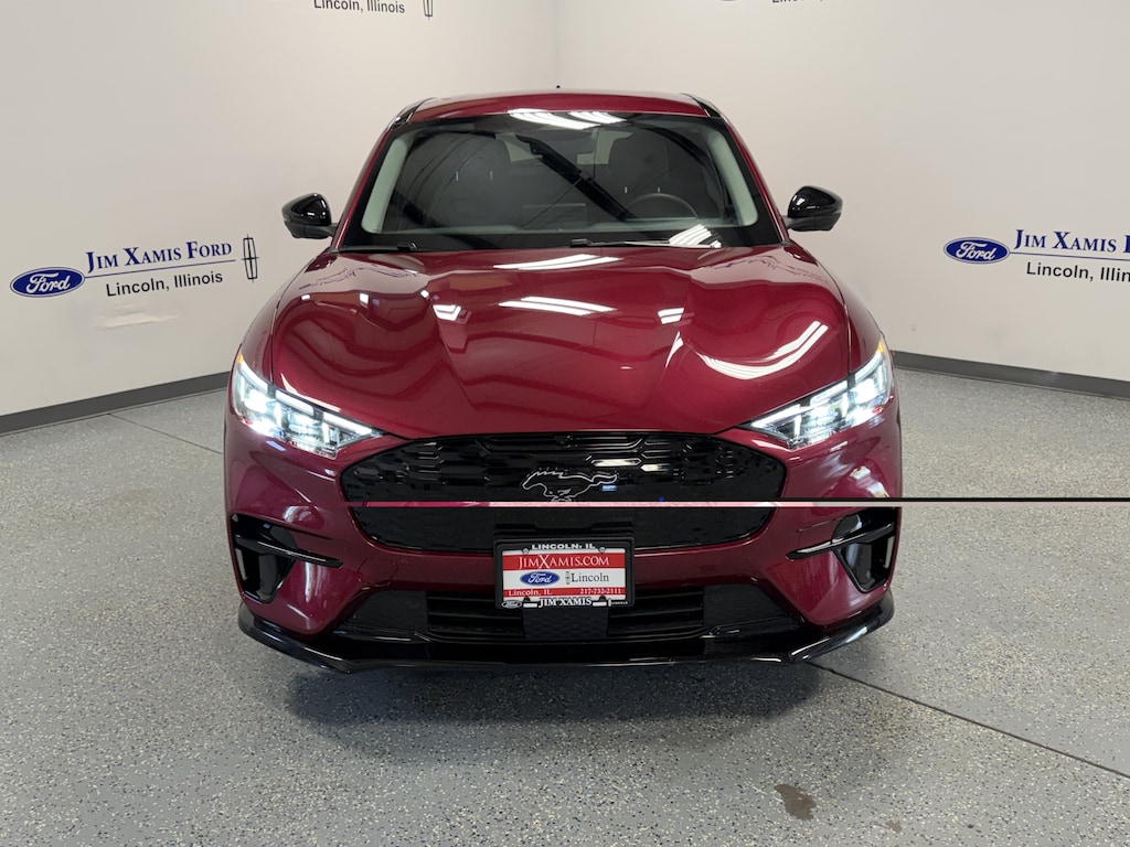 Used 2025 Ford Mustang Mach-E SUV