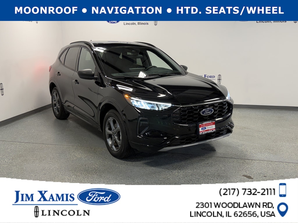 Used 2024 Ford Escape SUV