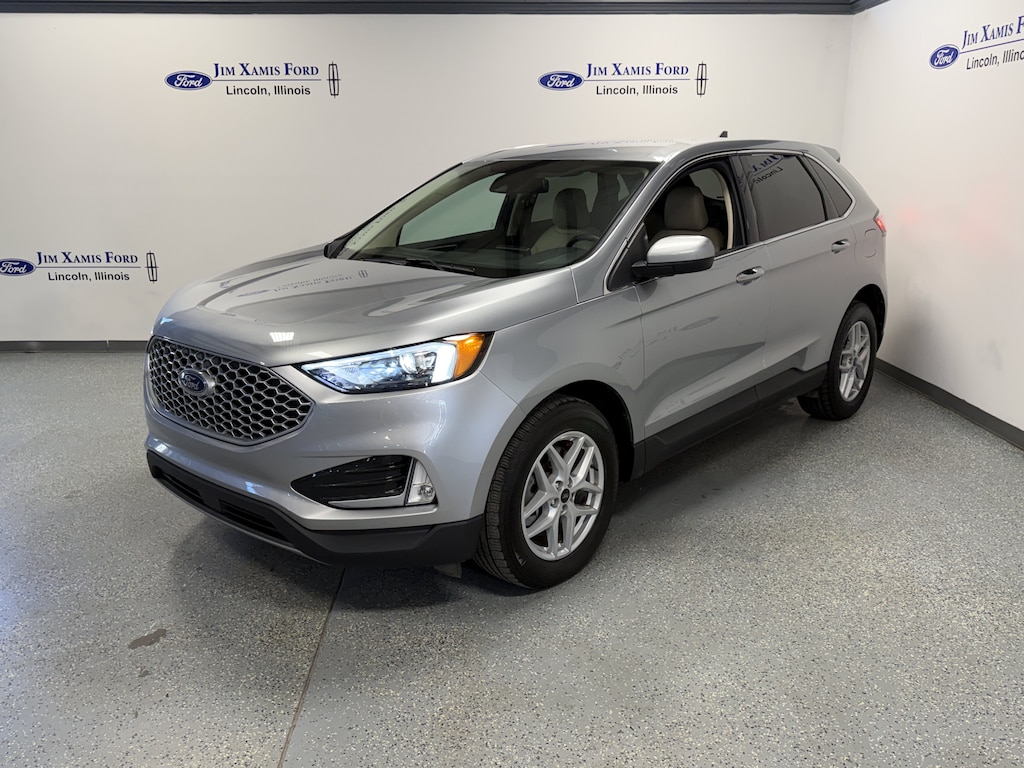 Used 2024 Ford Edge SUV