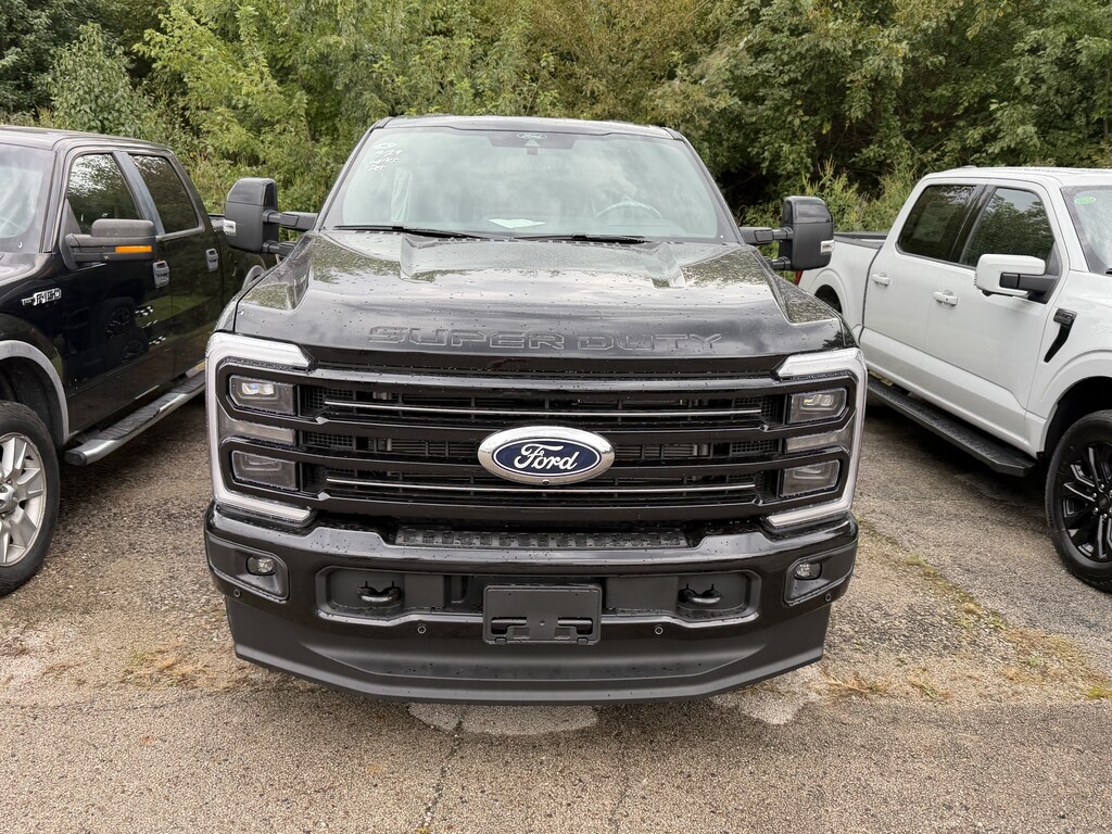 New 2027 Ford F-350 Truck Crew Cab