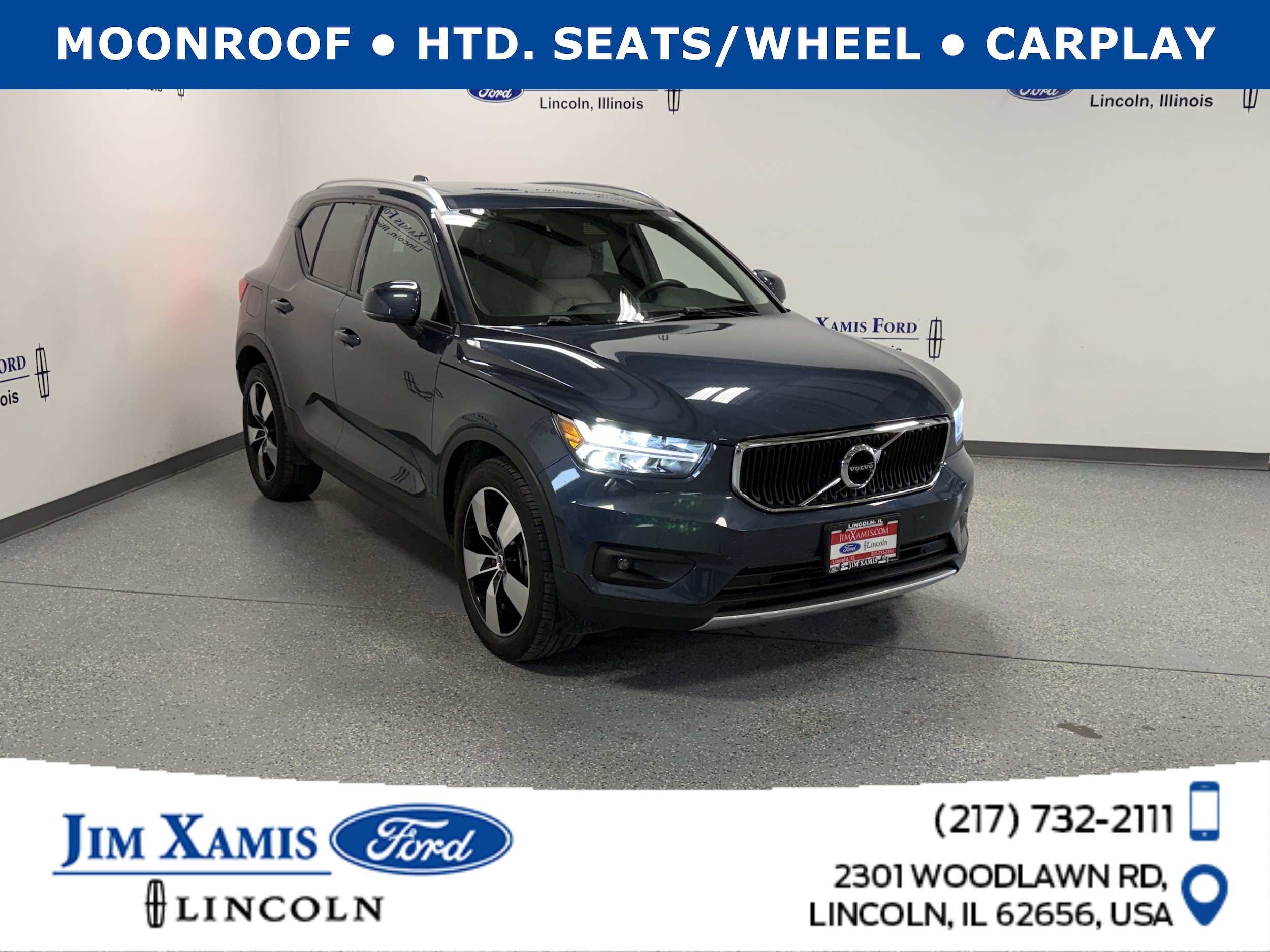2021 Volvo XC40