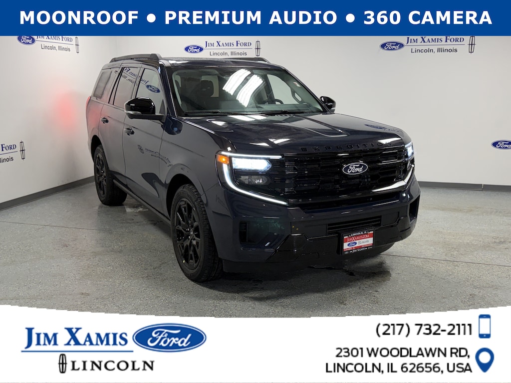 New 2027 Ford Expedition SUV