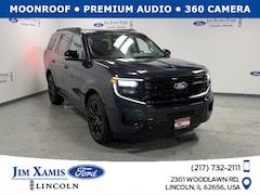 2027 Ford Expedition SUV