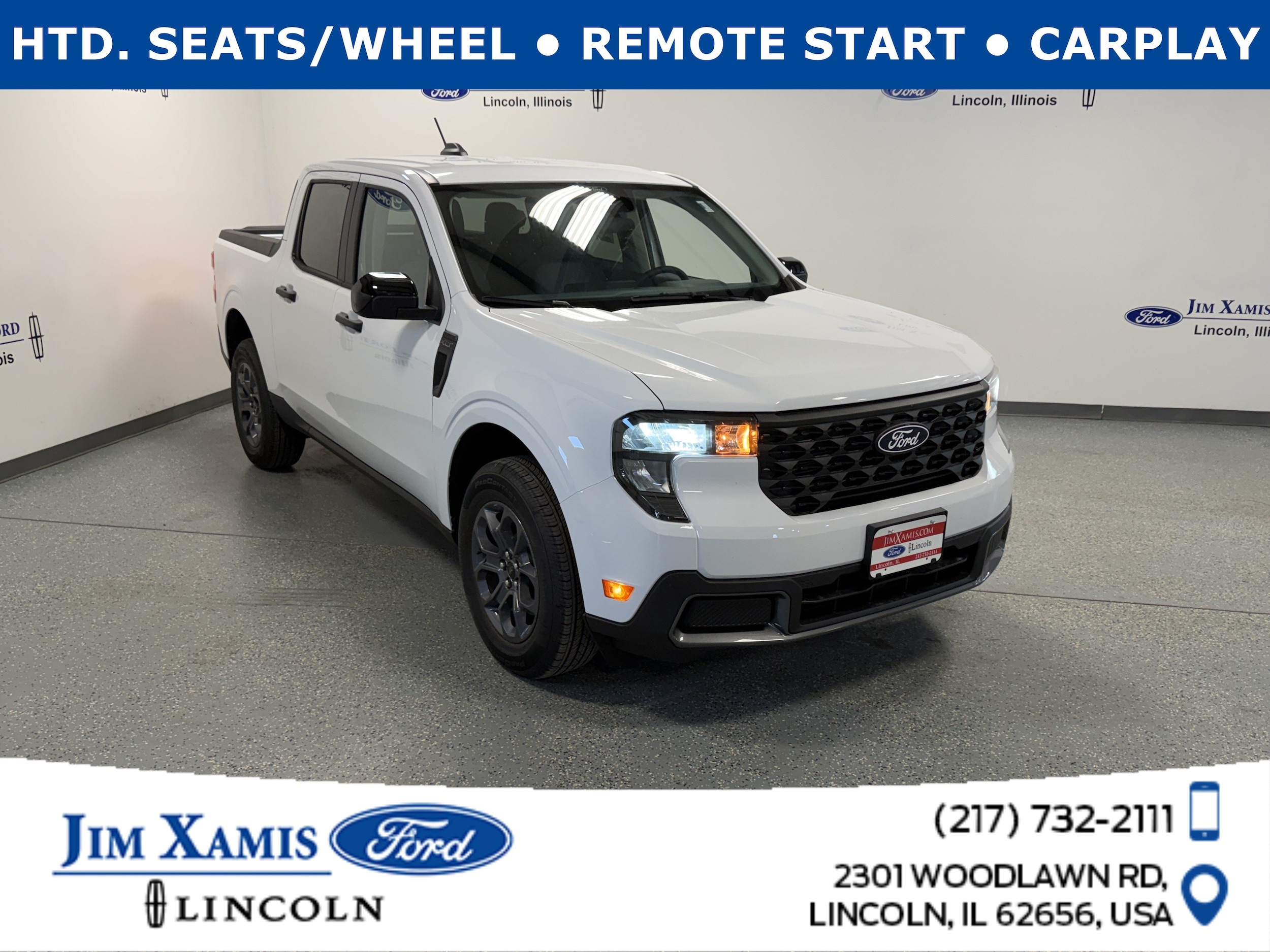 2026 Ford Maverick XLT