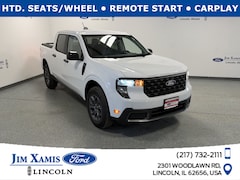 2026 Ford Maverick Truck SuperCrew