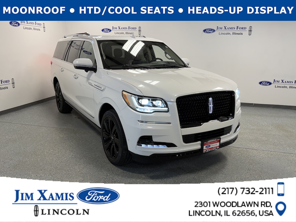 Used 2023 Lincoln Navigator L SUV