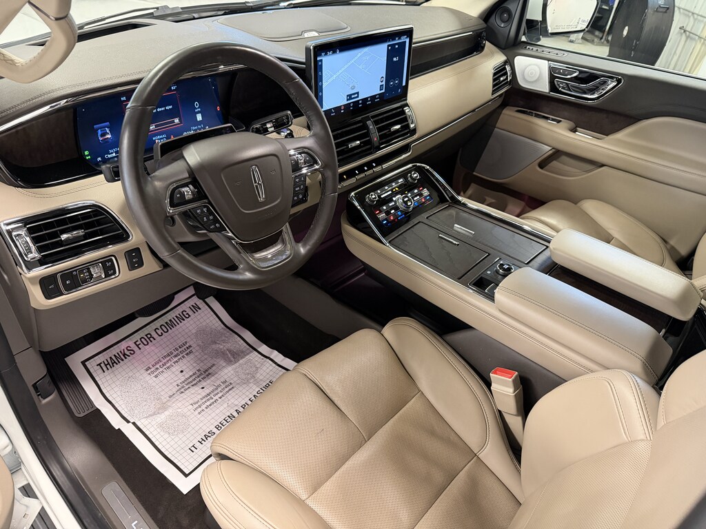 Used 2023 Lincoln Navigator L SUV