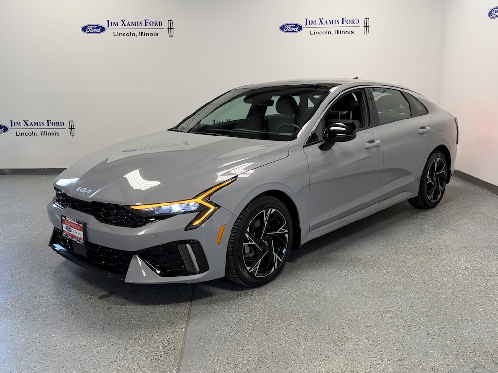 Used 2025 Kia K5 Sedan