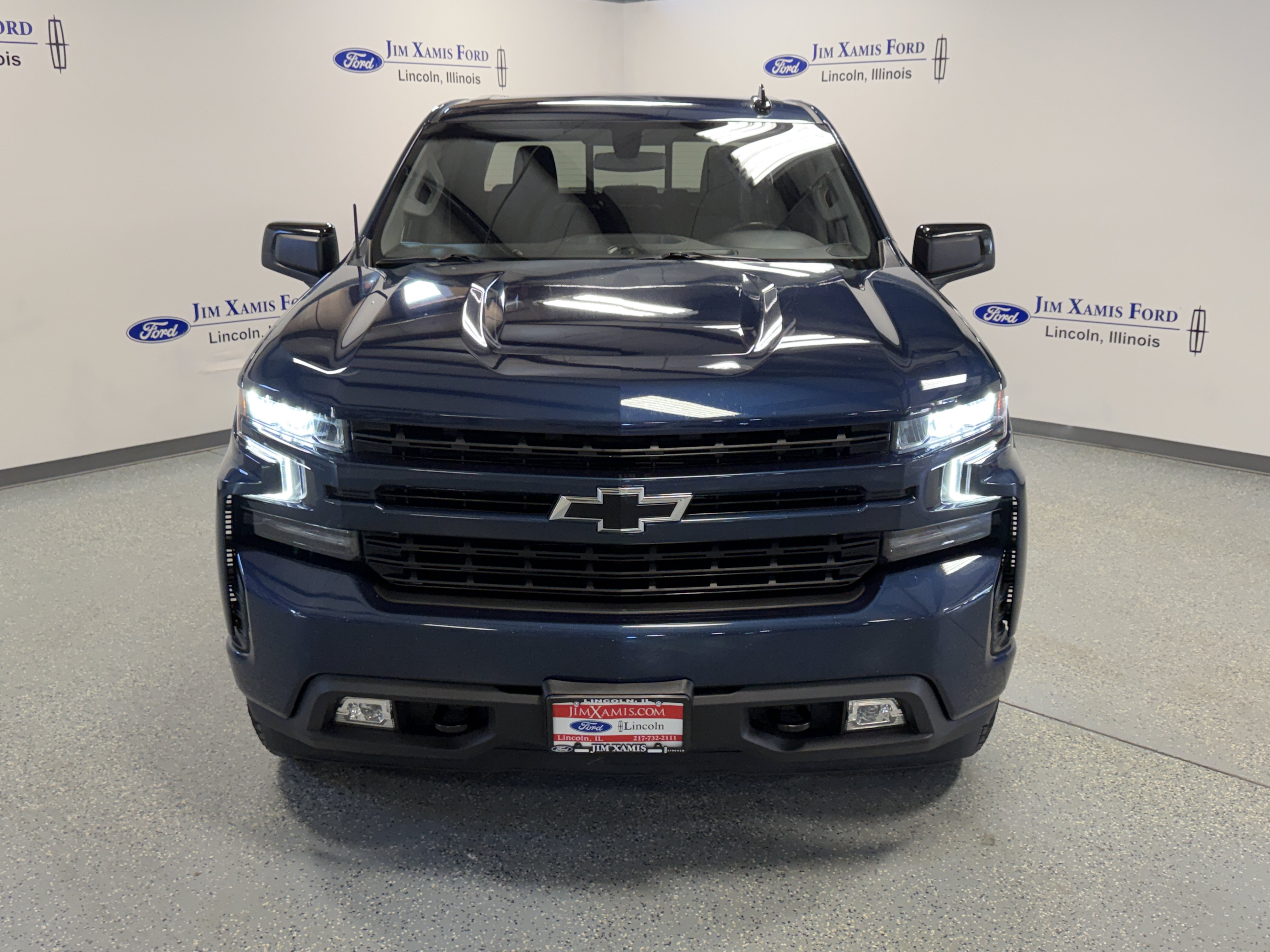 Used 2020 Chevrolet Silverado 1500 Truck Crew Cab