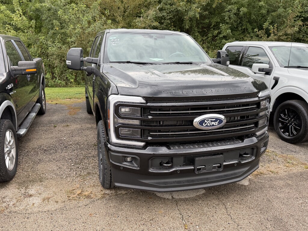 New 2027 Ford F-350 Truck Crew Cab