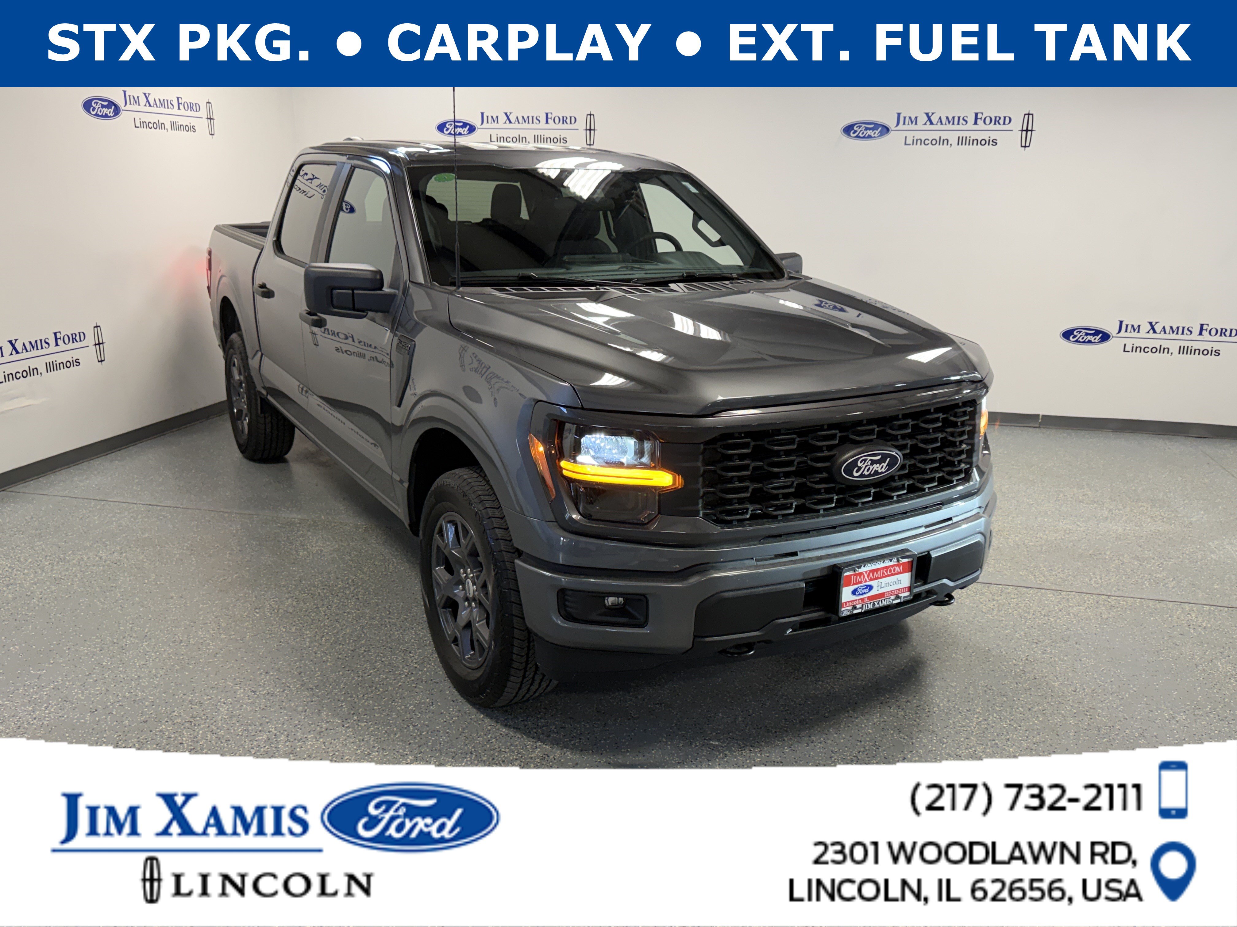 2026 Ford F-150 Truck SuperCrew Cab