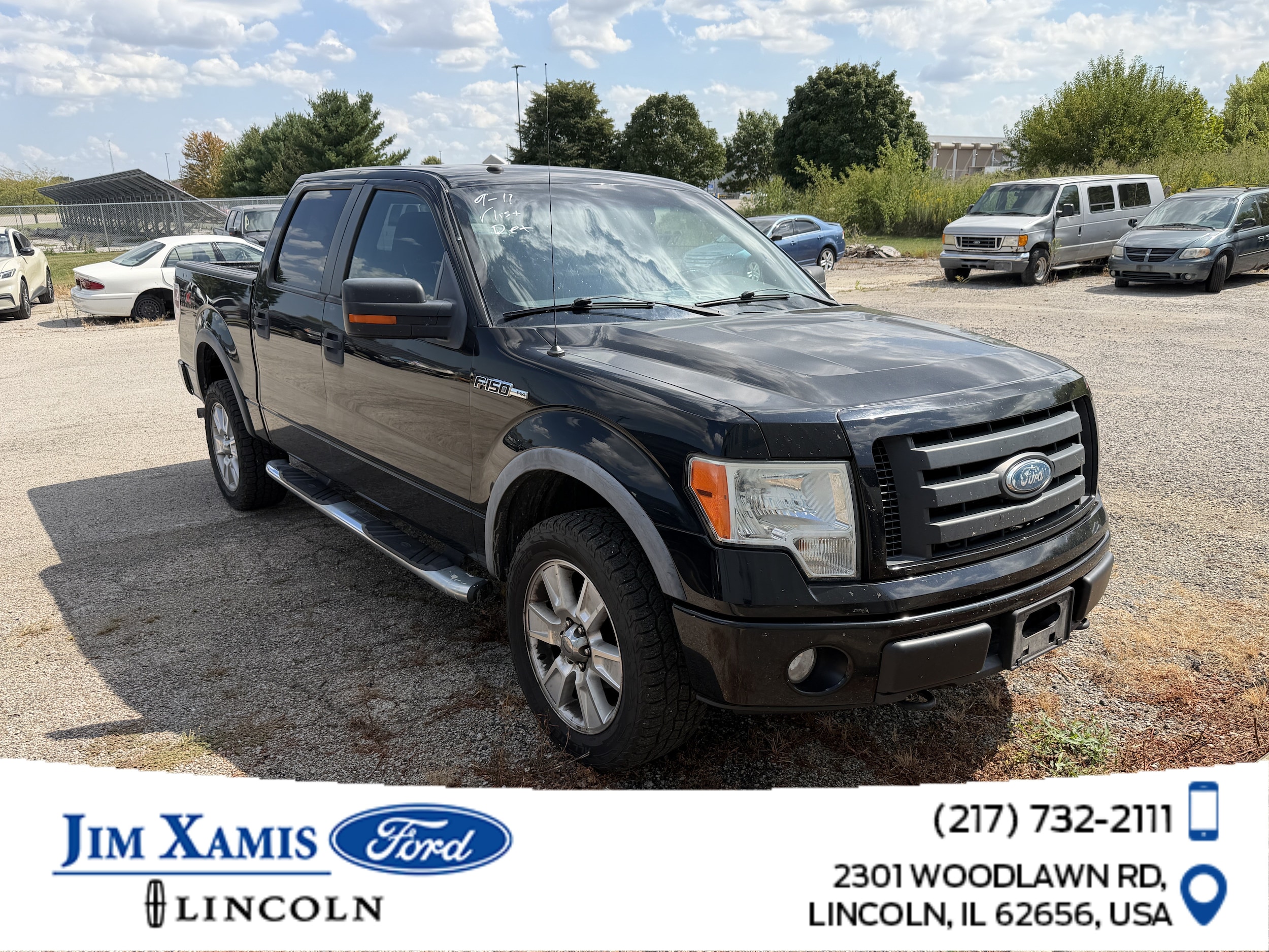 2009 Ford F-150 FX4