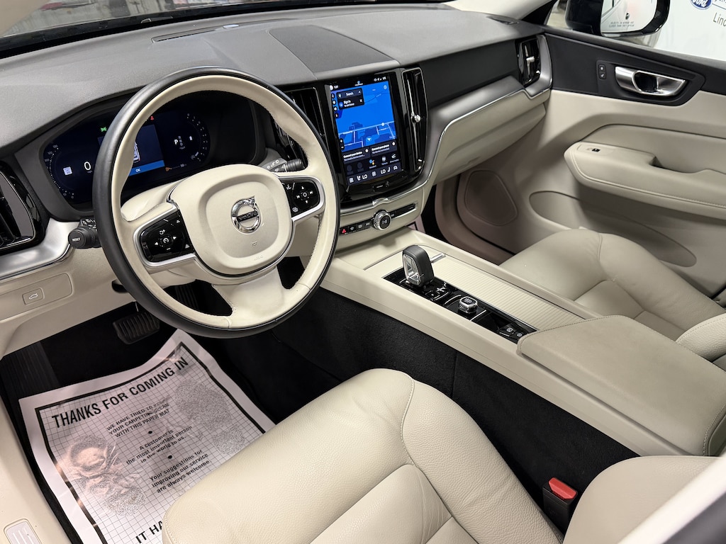 Used 2025 Volvo XC60 SUV