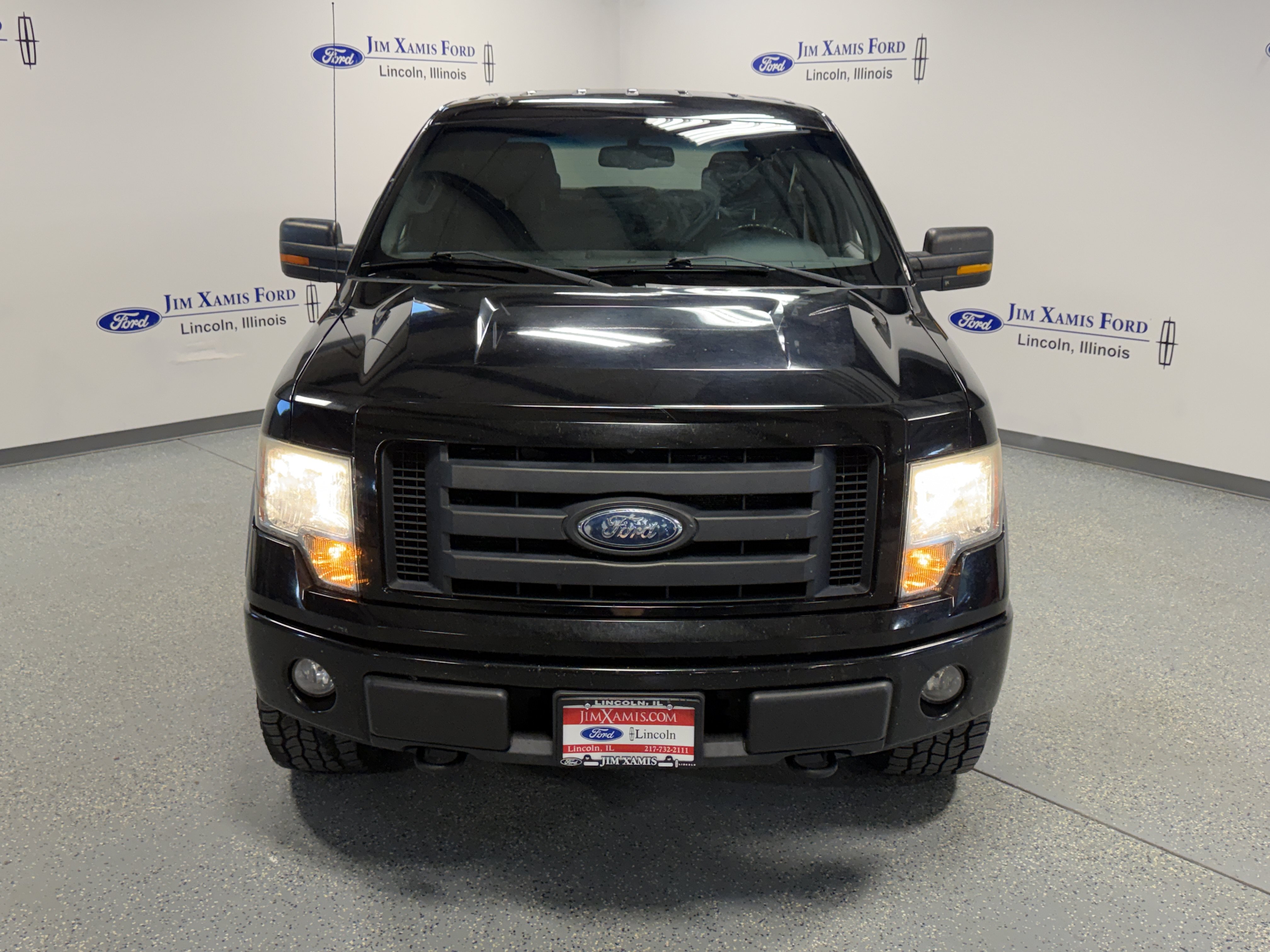 Used 2009 Ford F-150 Truck