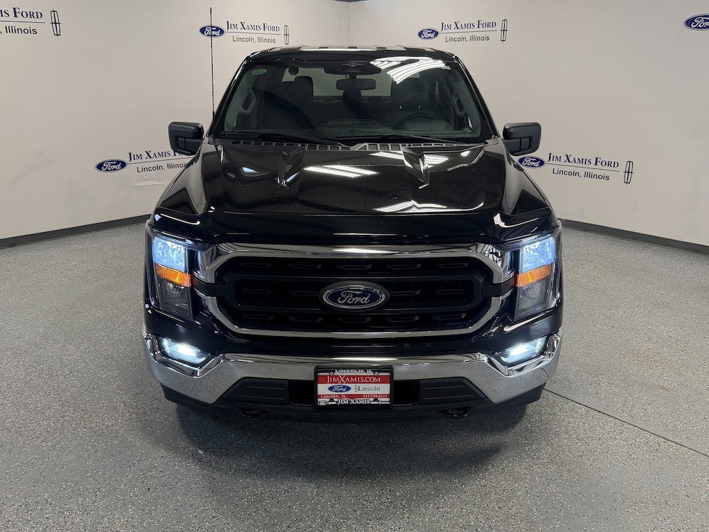 Used 2023 Ford F-150 Truck SuperCrew Cab