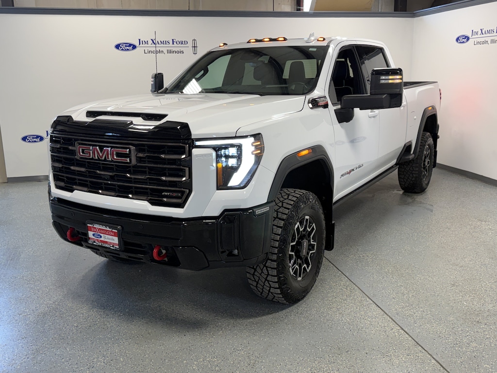 Used 2025 GMC Sierra 2500 HD Truck Crew Cab