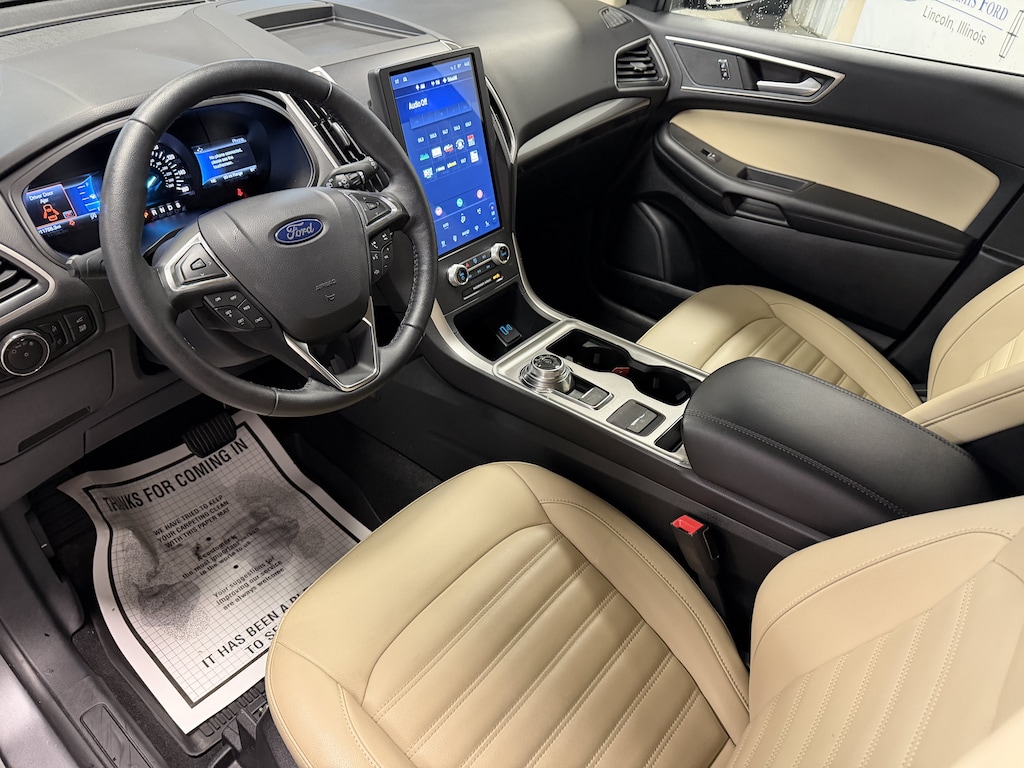 Used 2024 Ford Edge SUV