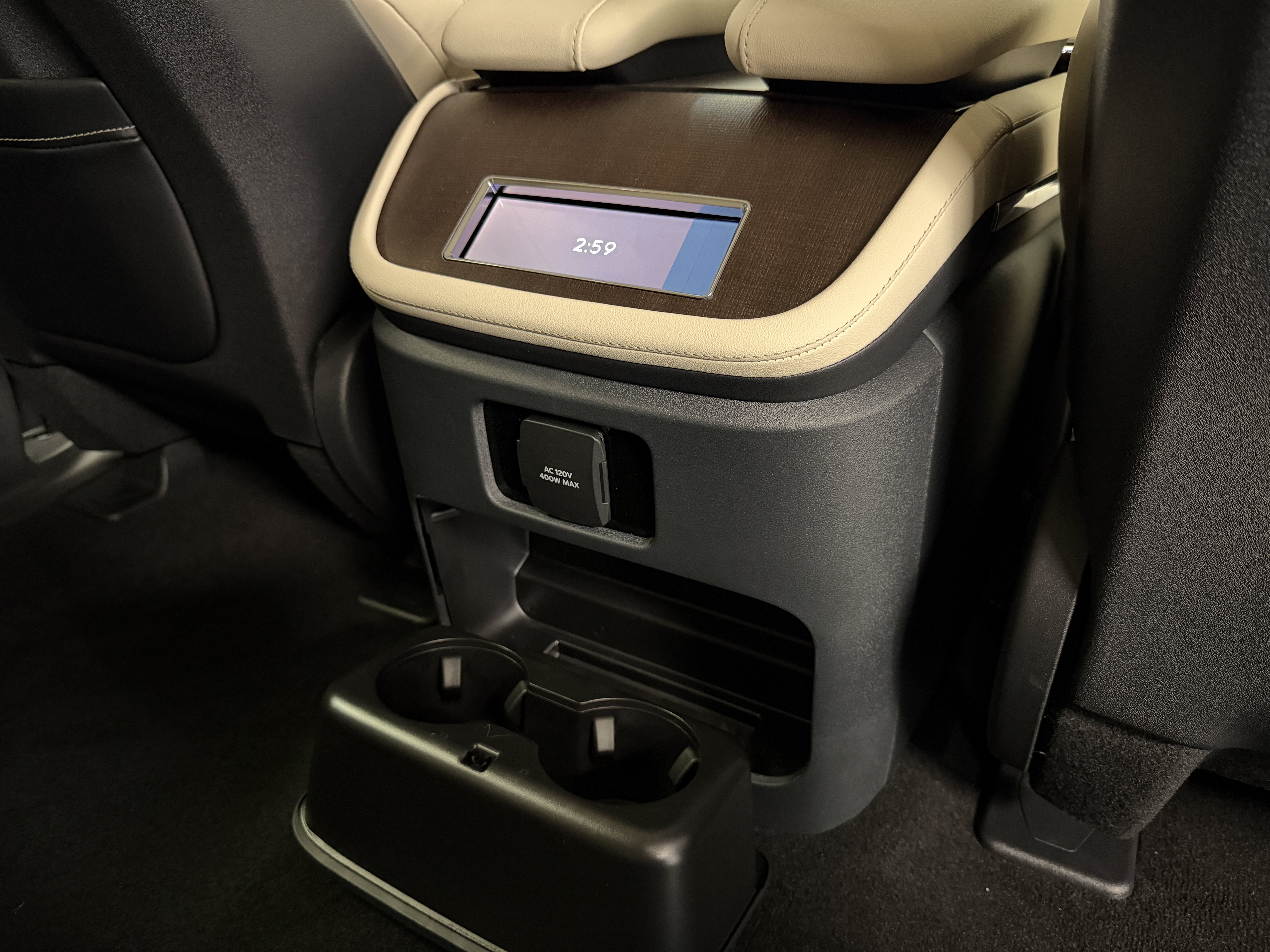 2027 Lincoln Navigator Reserve - Photo 25