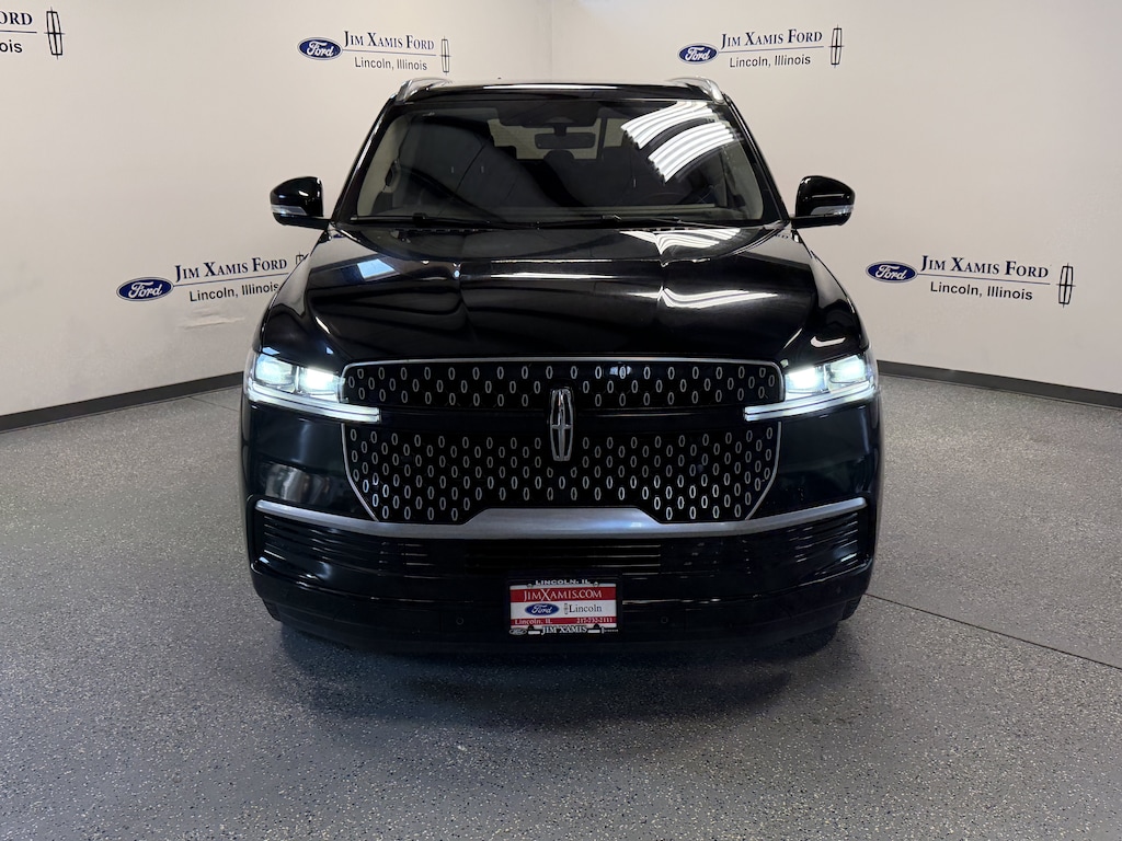 Used 2025 Lincoln Navigator L SUV