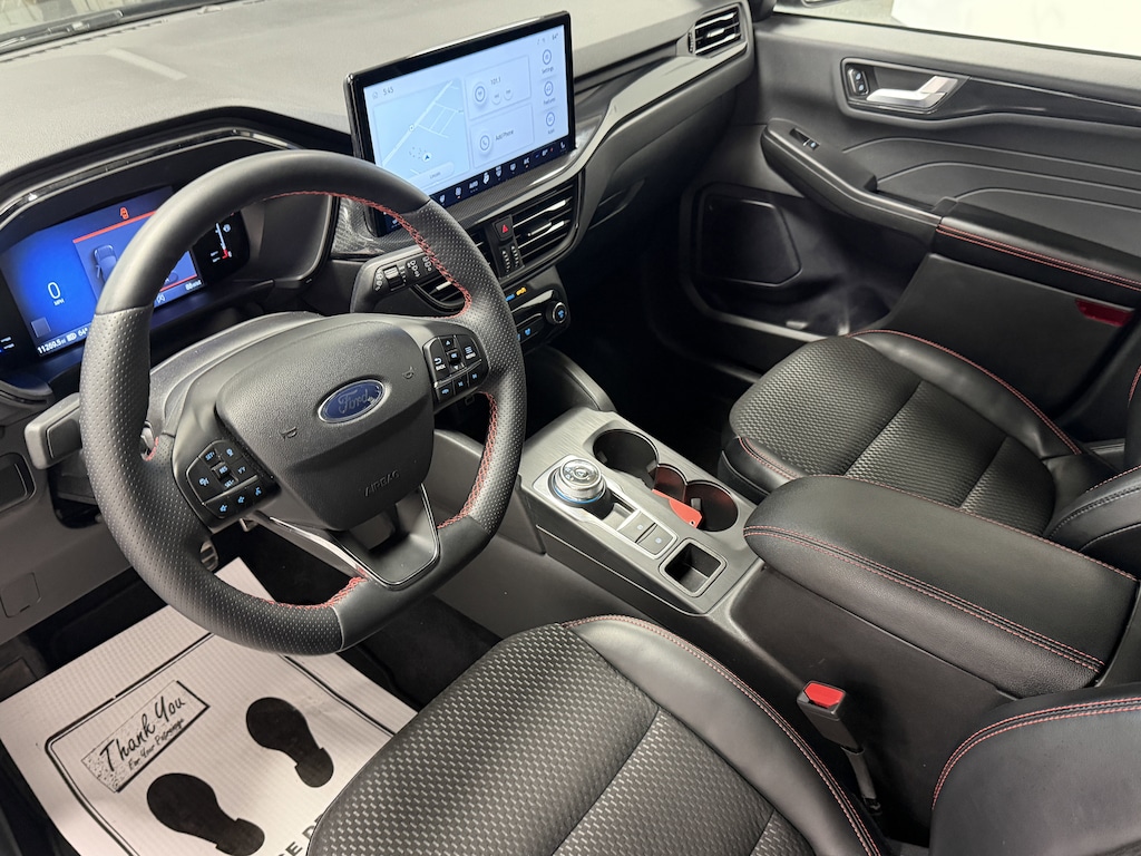 Used 2024 Ford Escape SUV