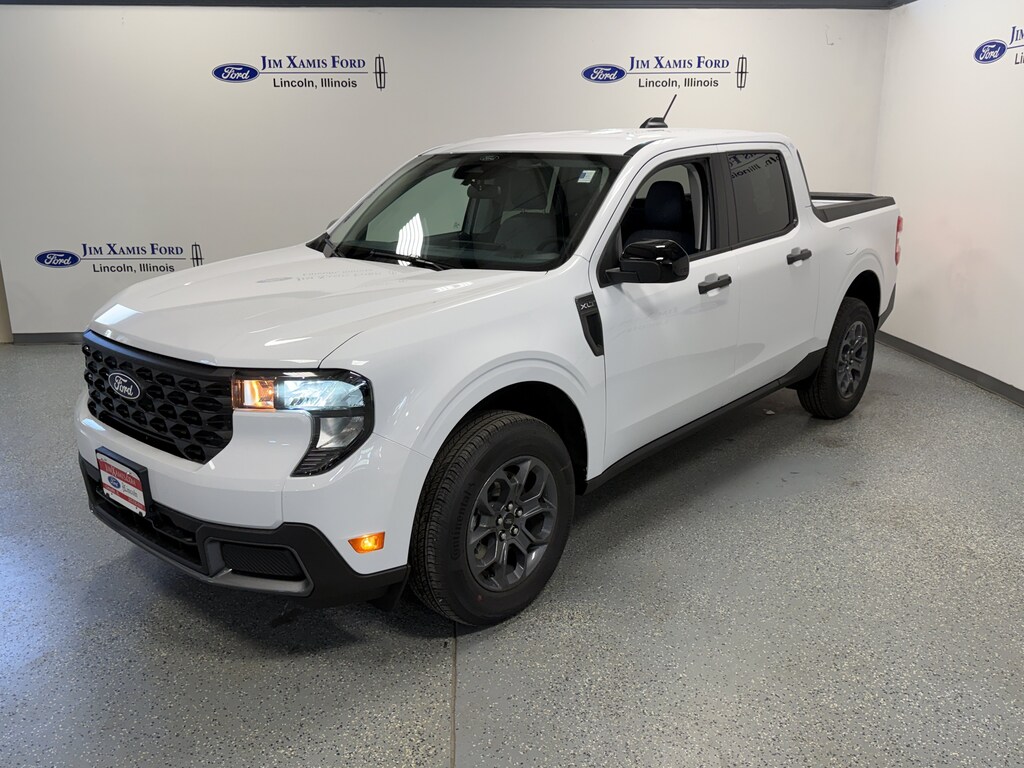 New 2026 Ford Maverick Truck SuperCrew