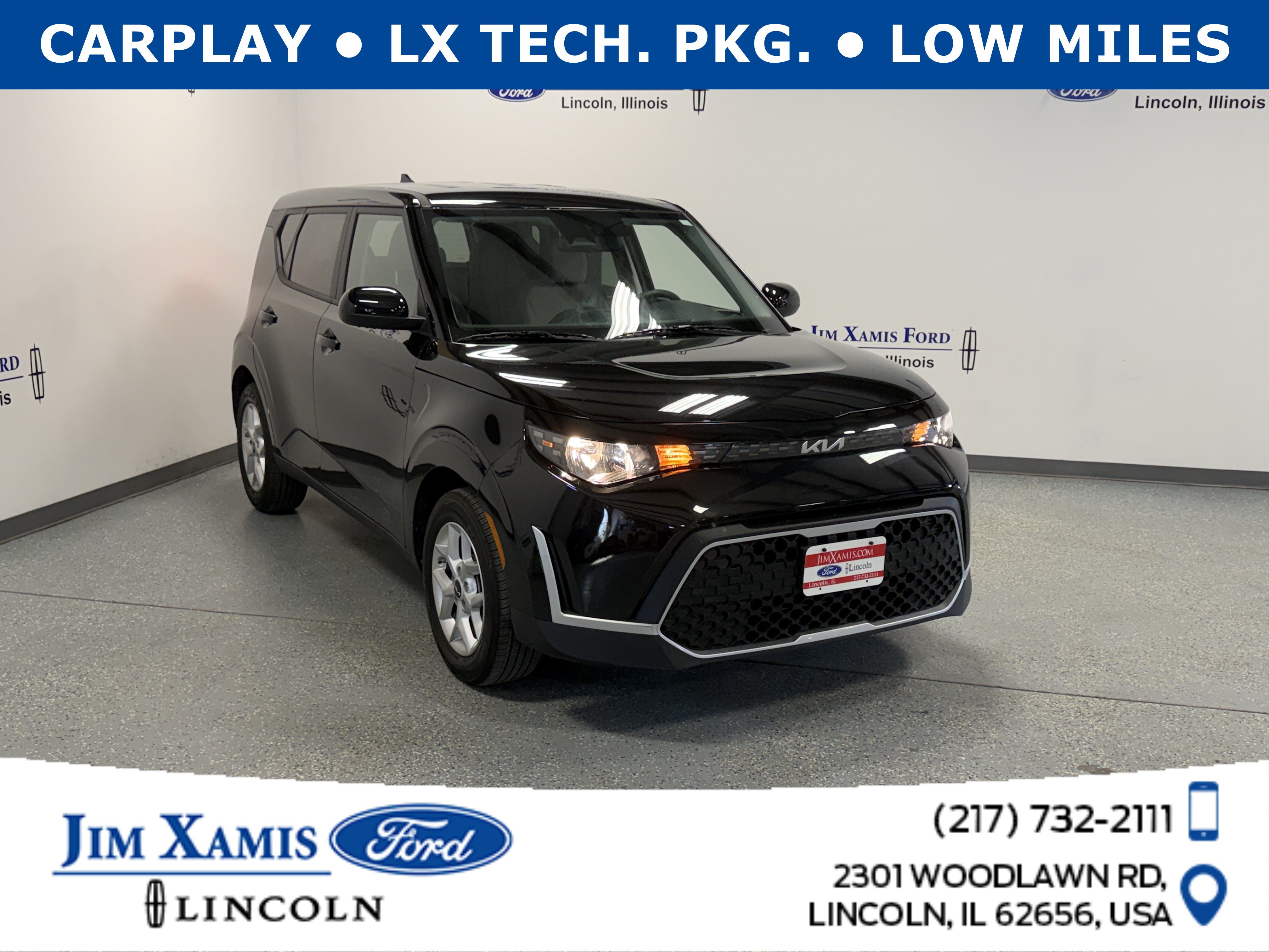 2025 Kia Soul LX