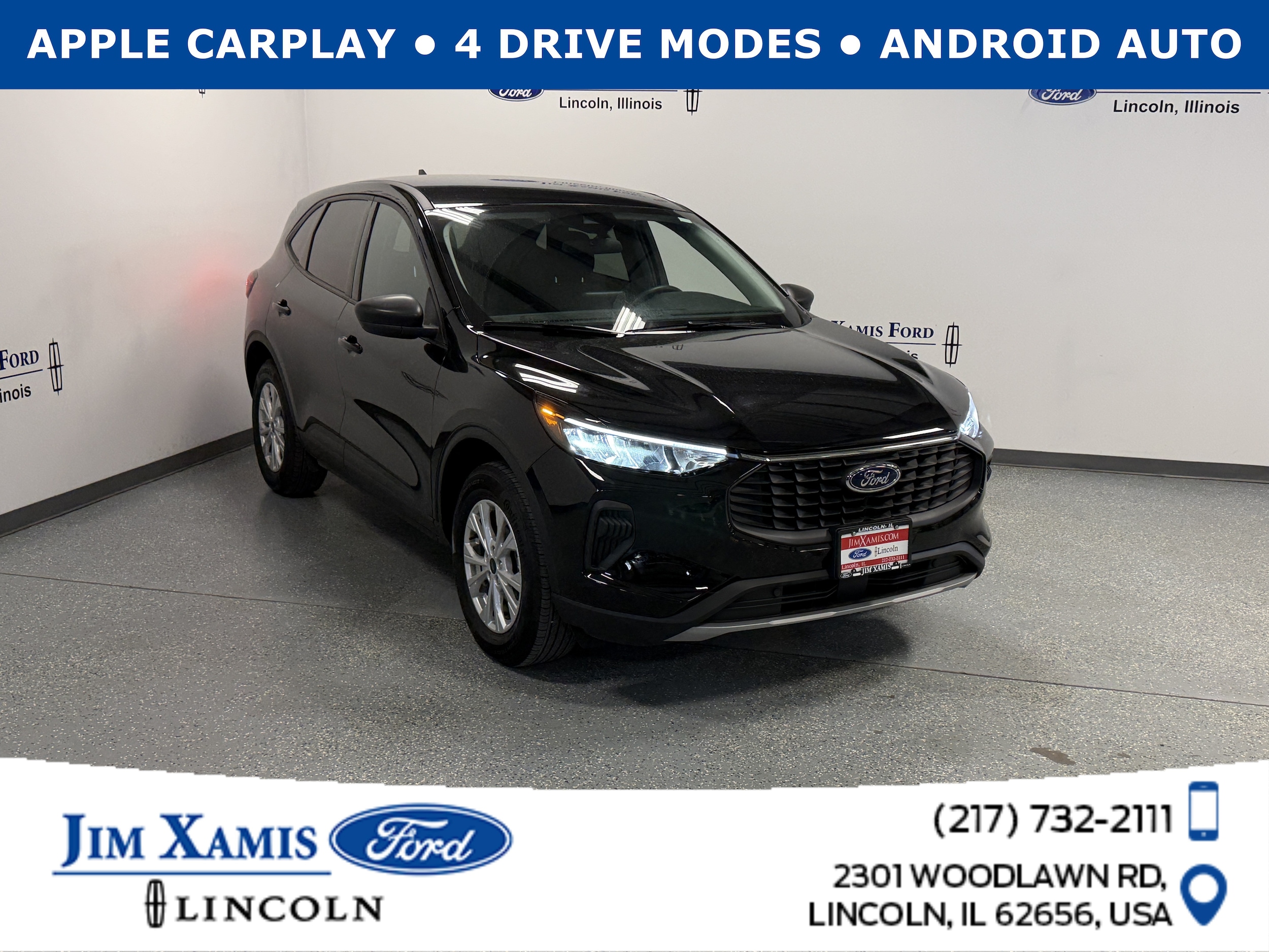 2025 Ford Escape Active