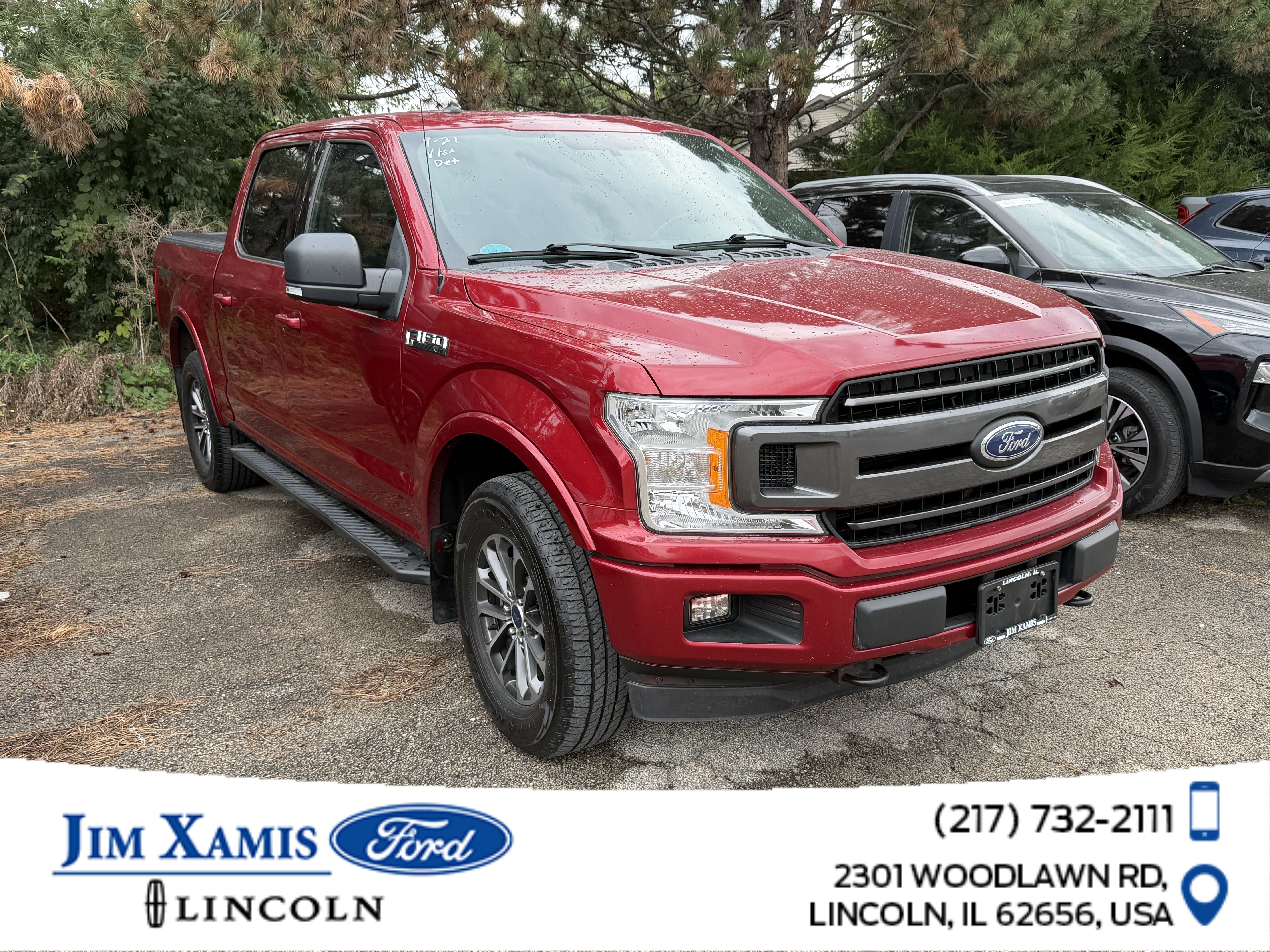 Used 2018 Ford F-150 Truck SuperCrew Cab