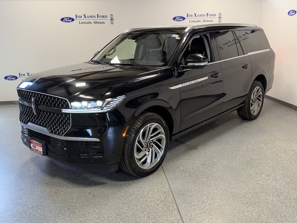 Used 2025 Lincoln Navigator L SUV