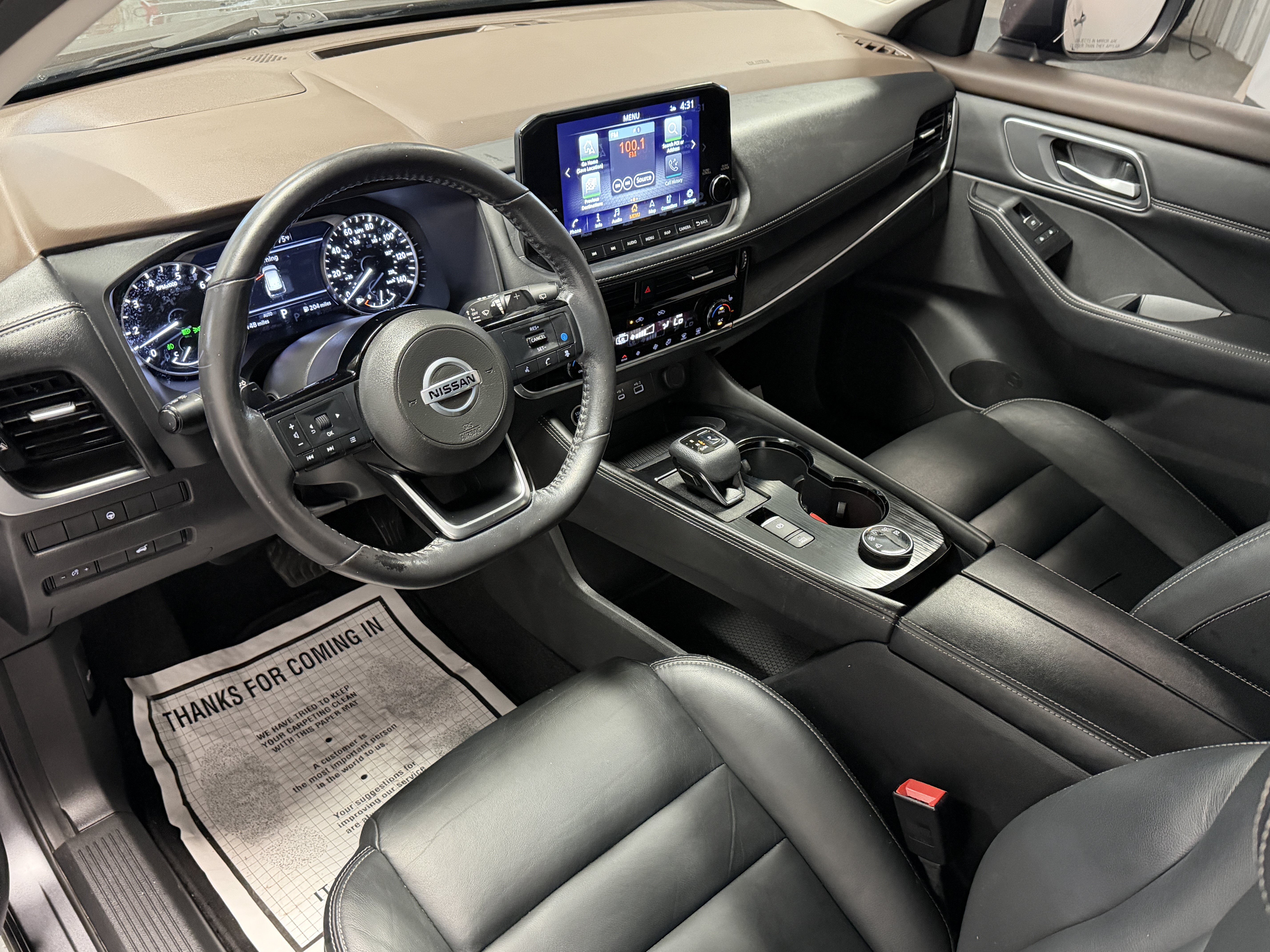 Used 2021 Nissan Rogue SUV