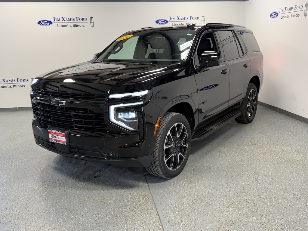 Used 2026 Chevrolet Tahoe SUV